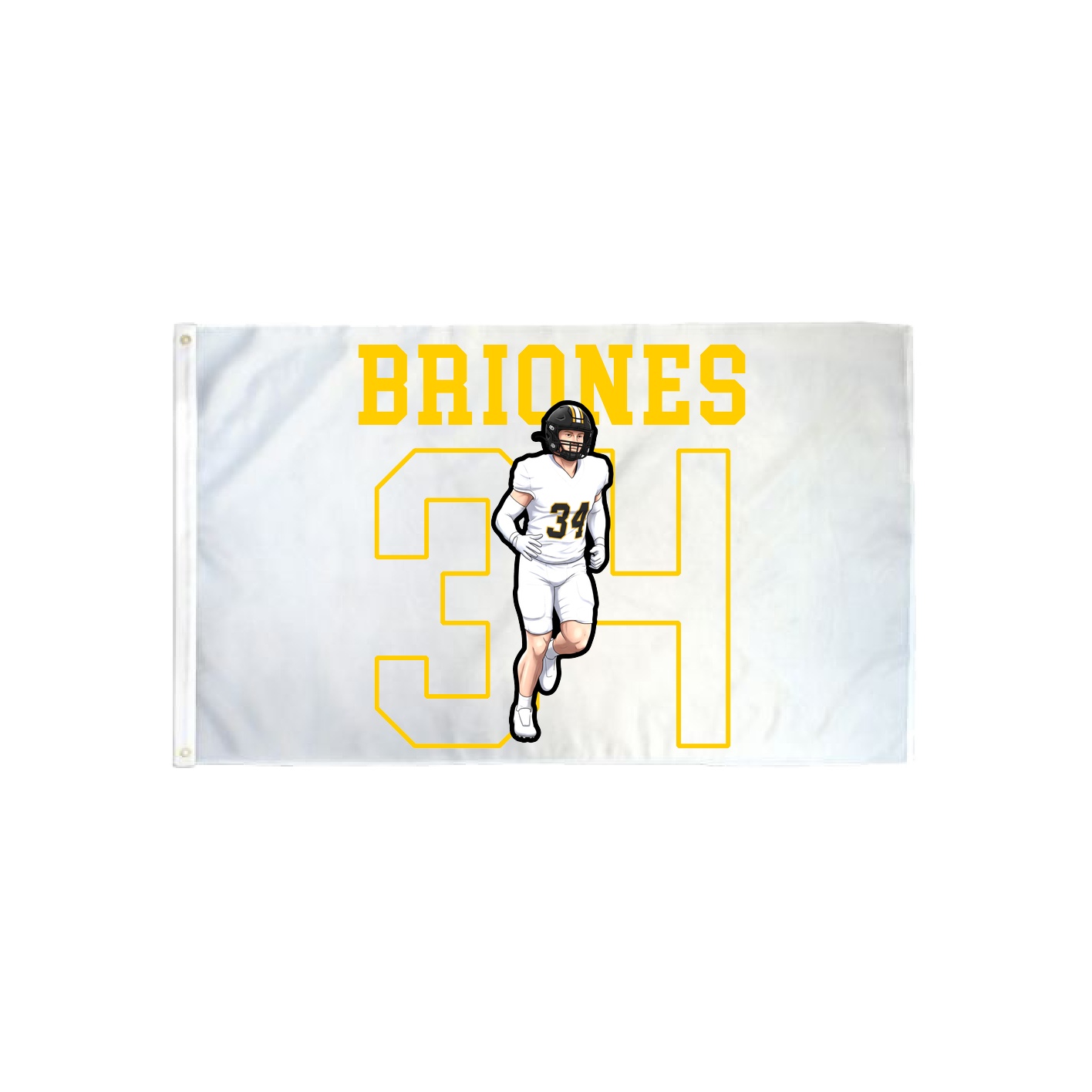 3x5 Flag — Shirsey in Classic