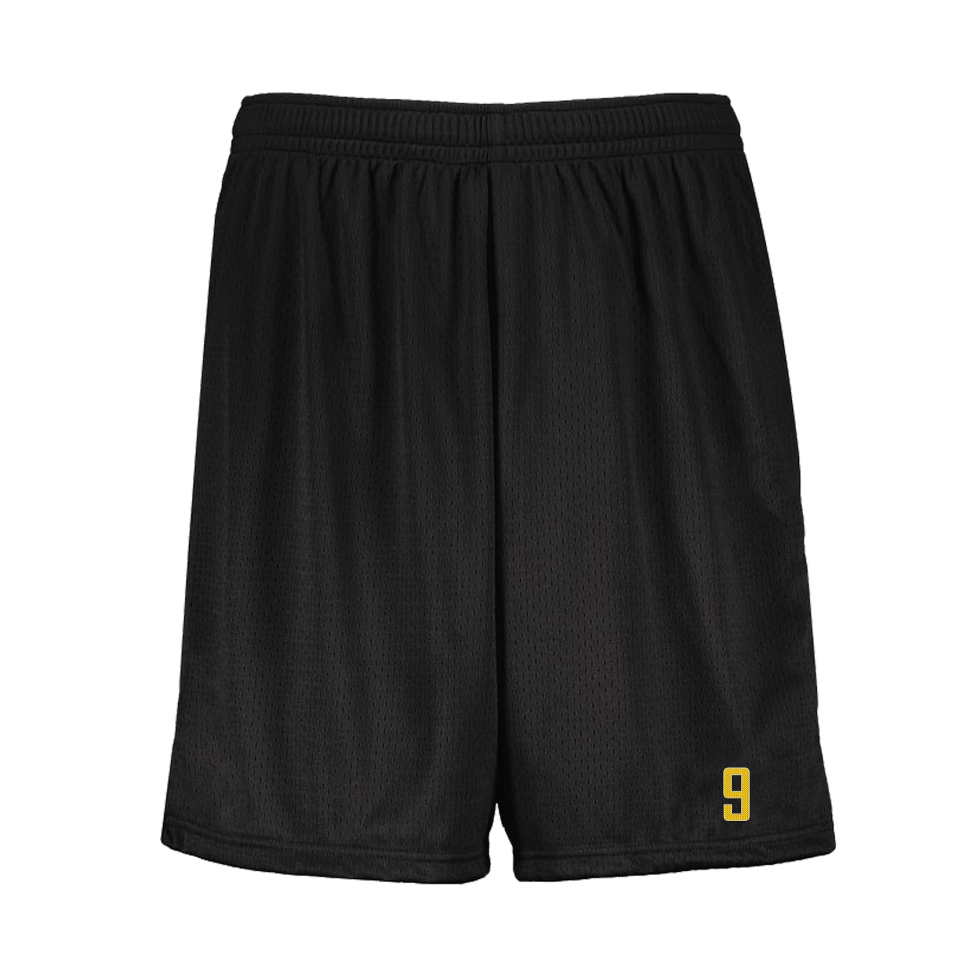 Shorts — Front Shirsy in Black