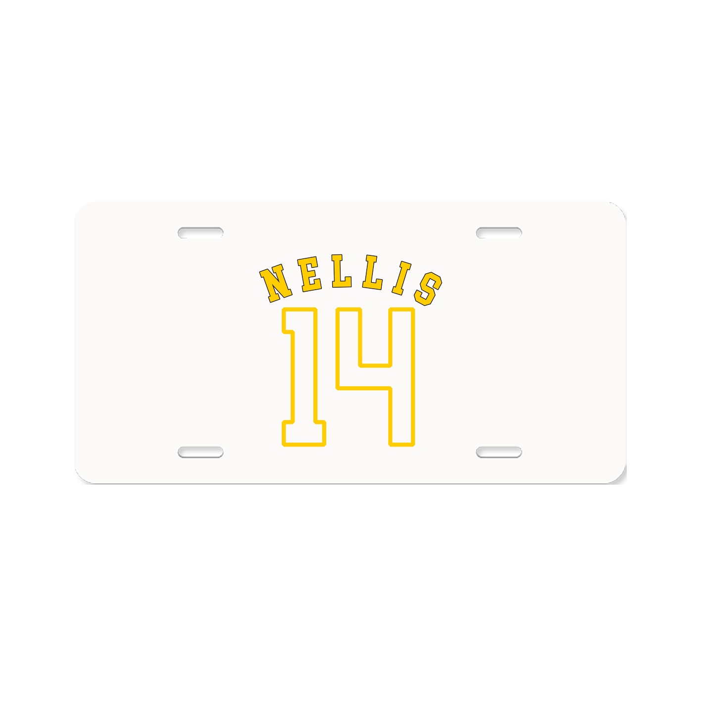License Plate