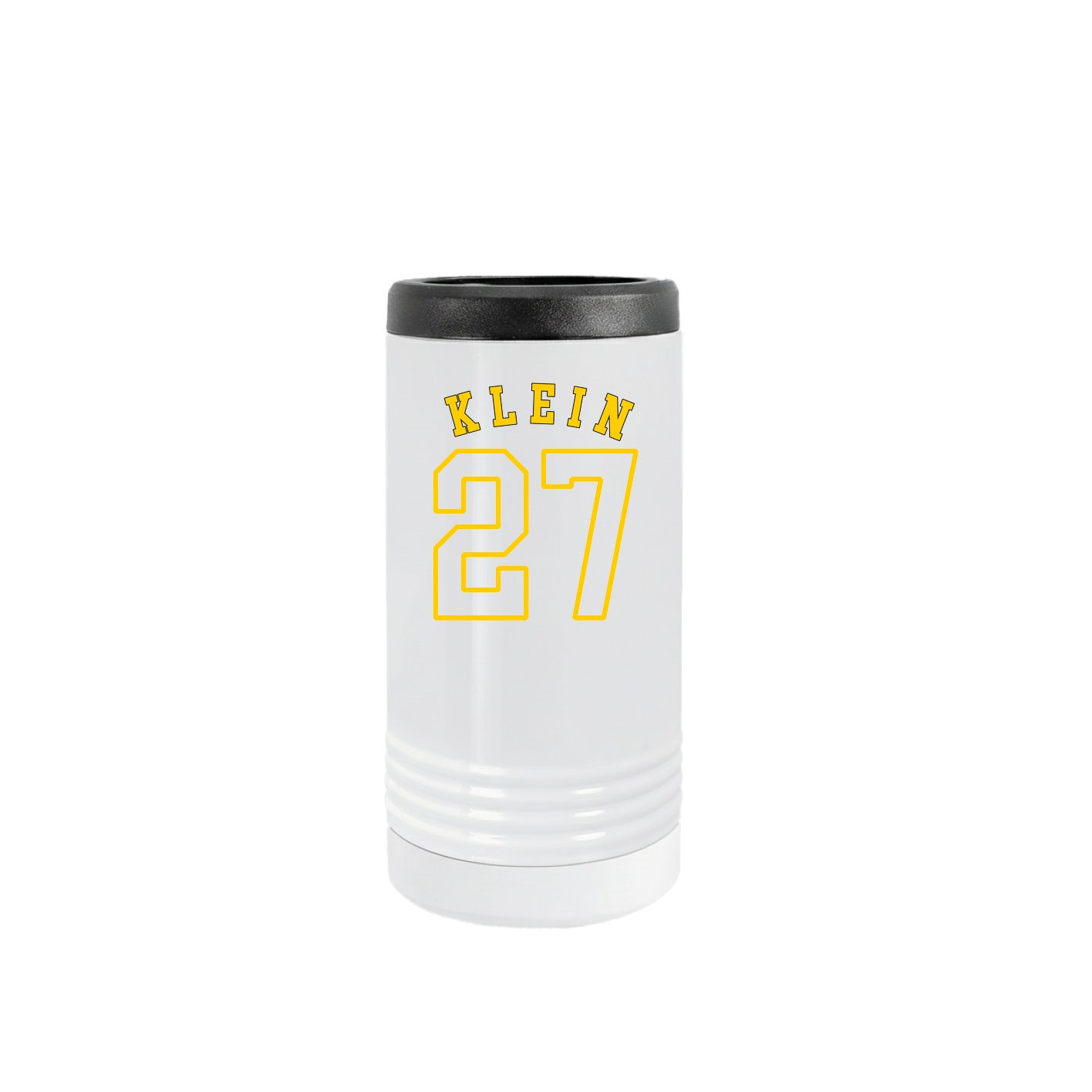 Slim Beverage Holder — Shirsey Arch in White