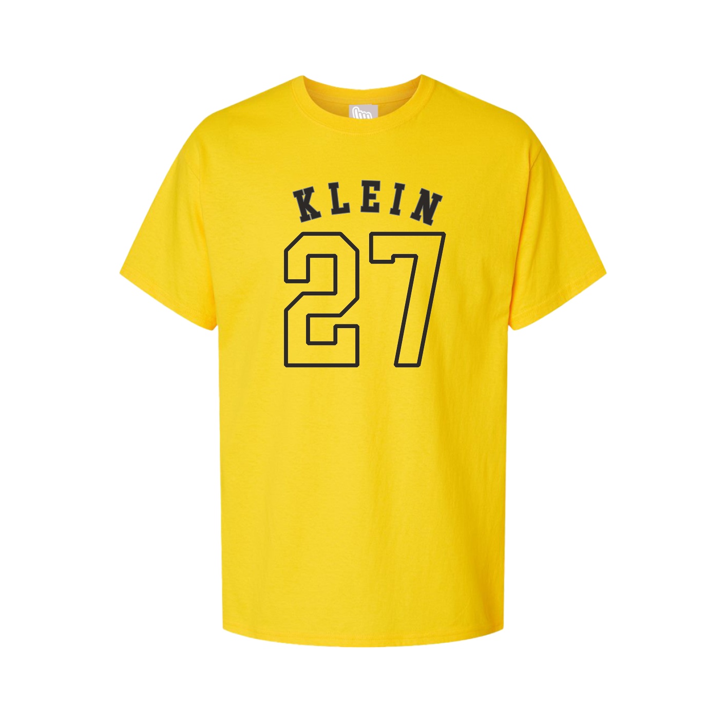 Tee — Shirsey Arch in Gold