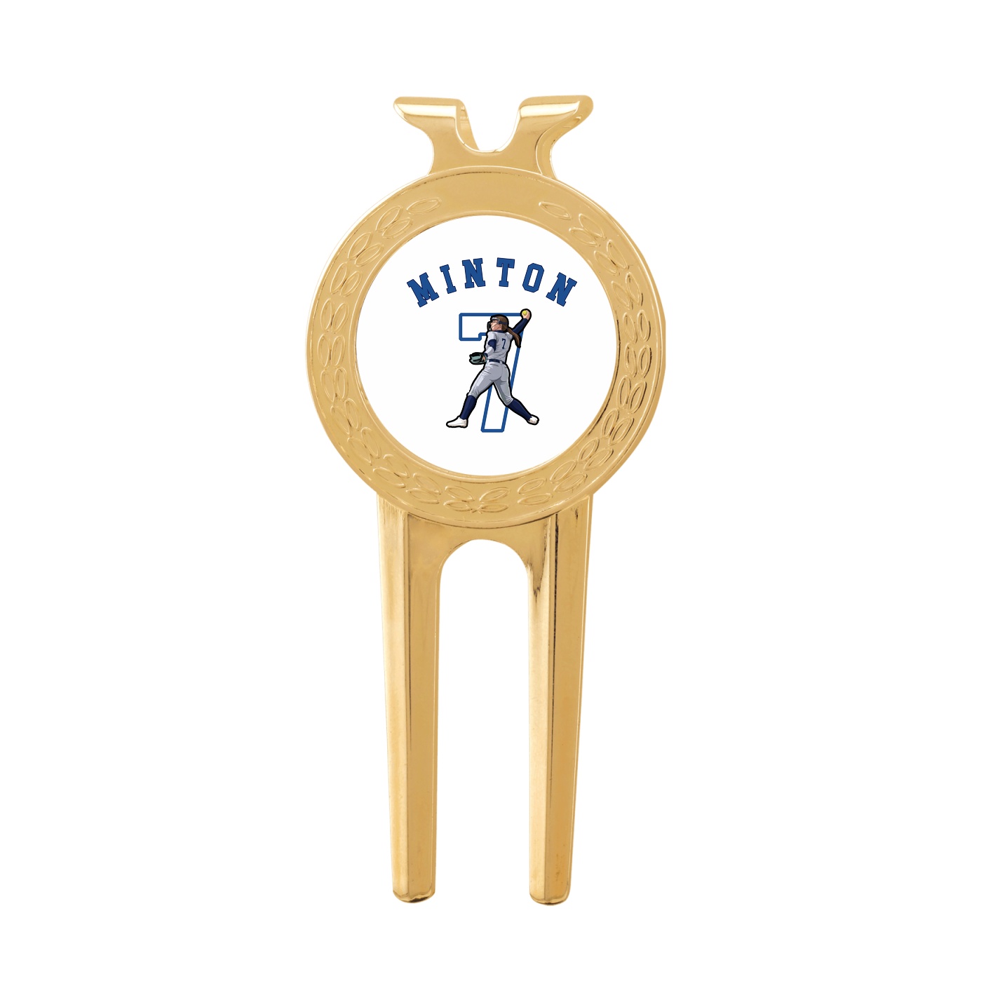 Divot Tool with Ball Marker — Shirsey Arch in Classic