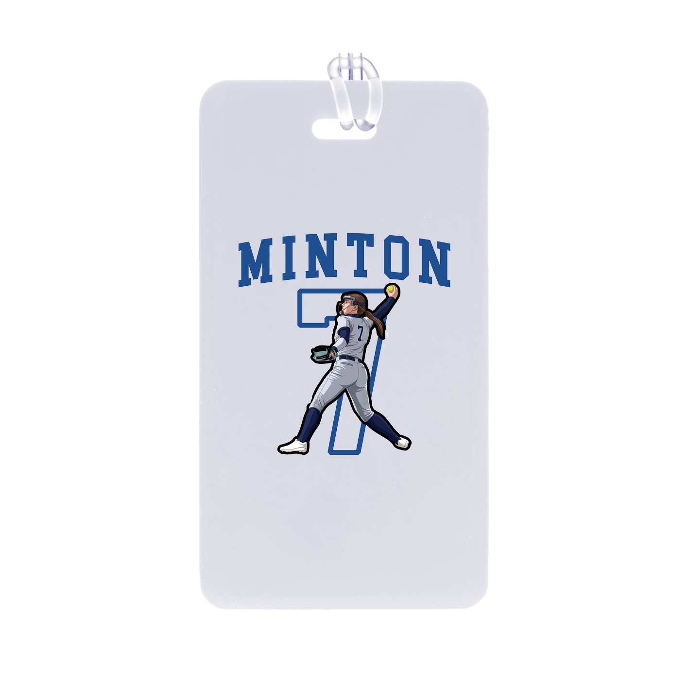 Identity Bag Tag