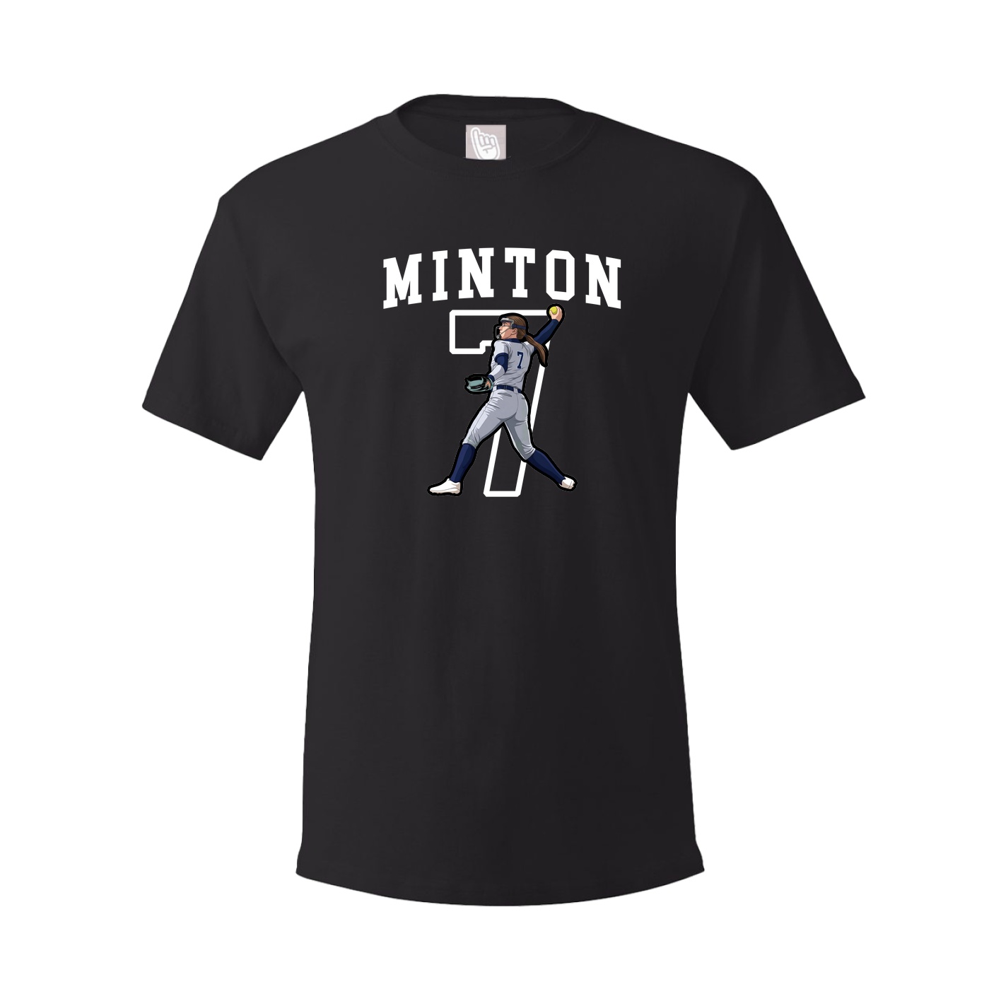 Youth Tee — Shirsey in Black