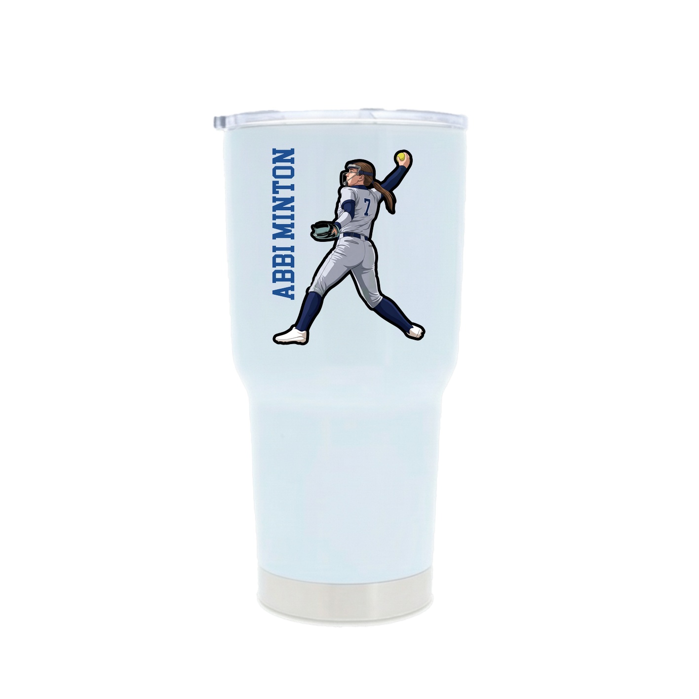 30oz Stainless Steel Tumbler