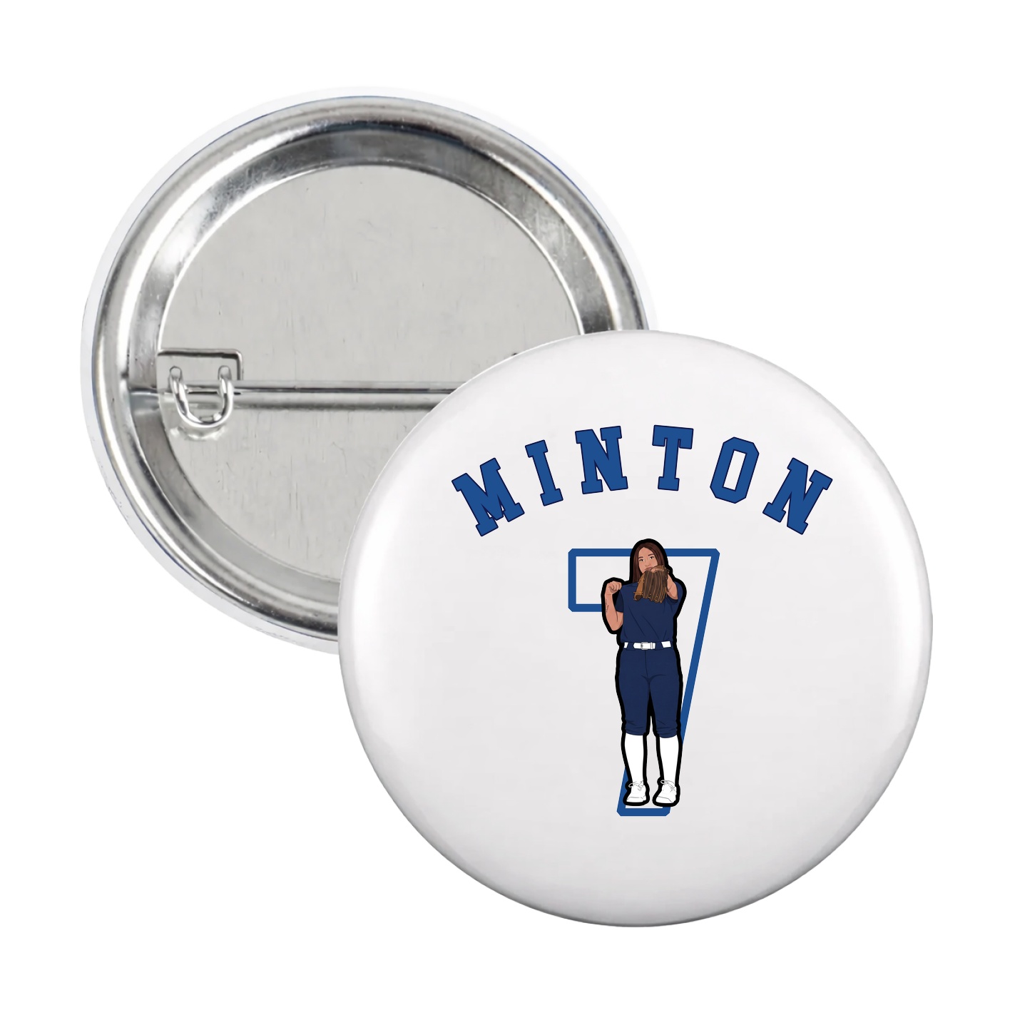 Game Day Button