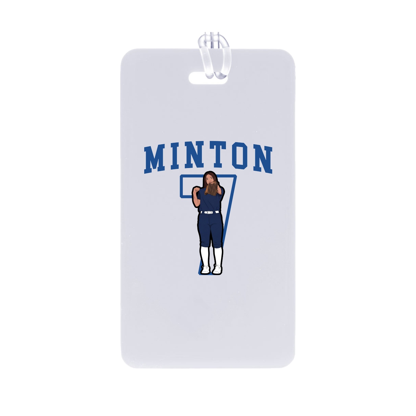 Identity Bag Tag