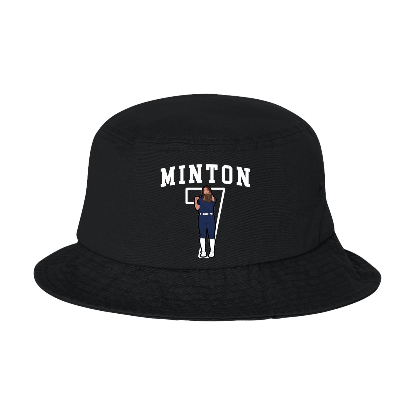 Bucket Cap