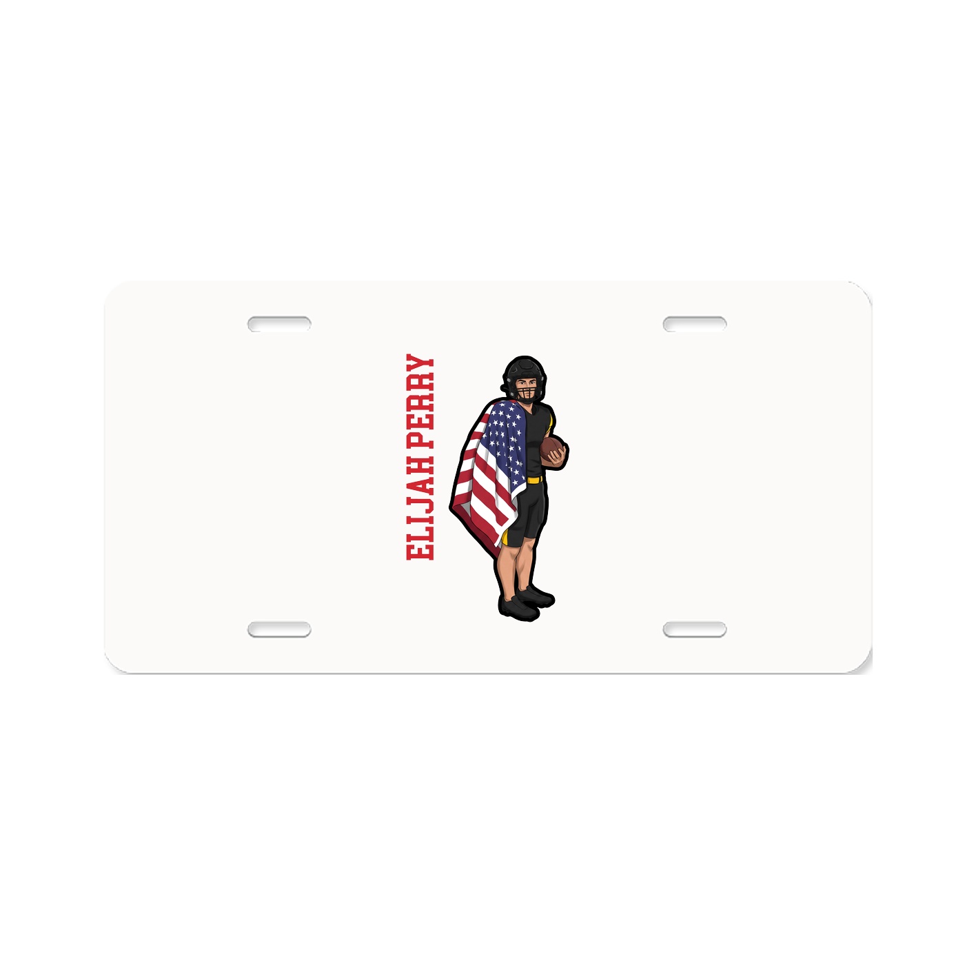 License Plate