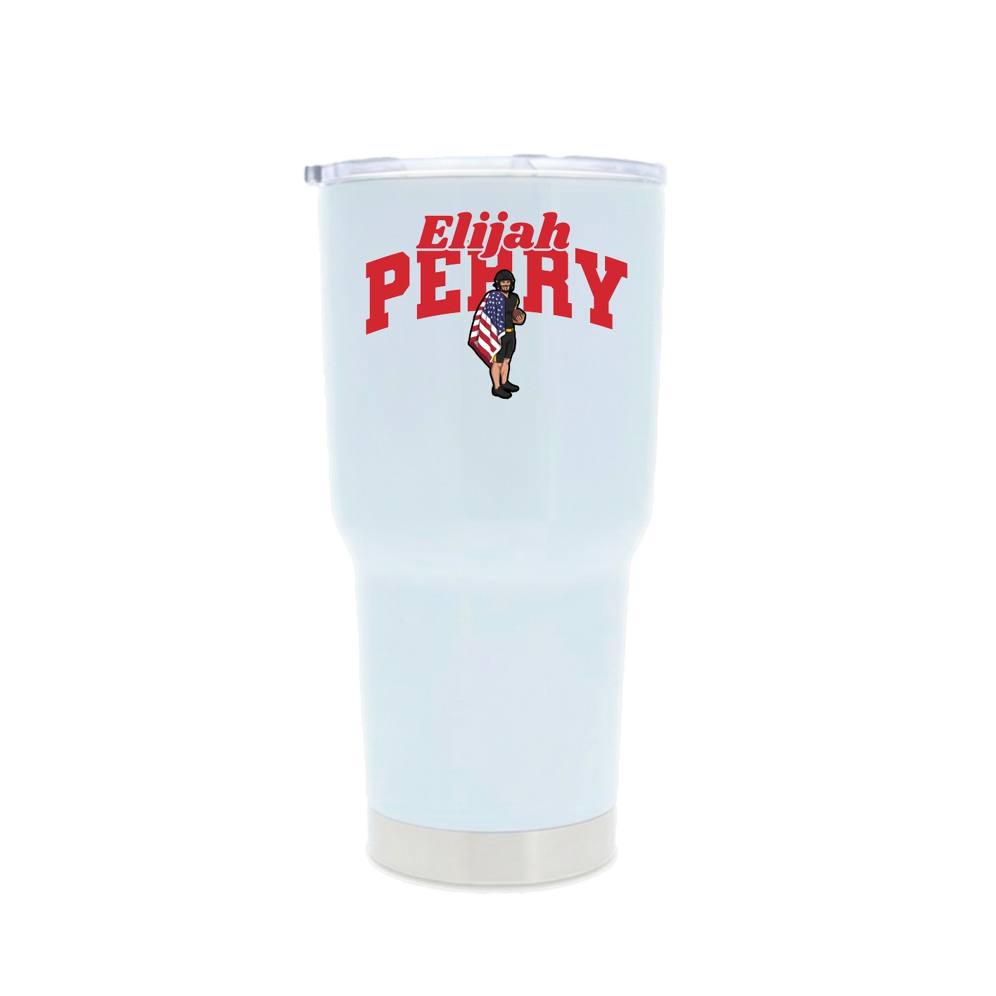30oz Stainless Steel Tumbler