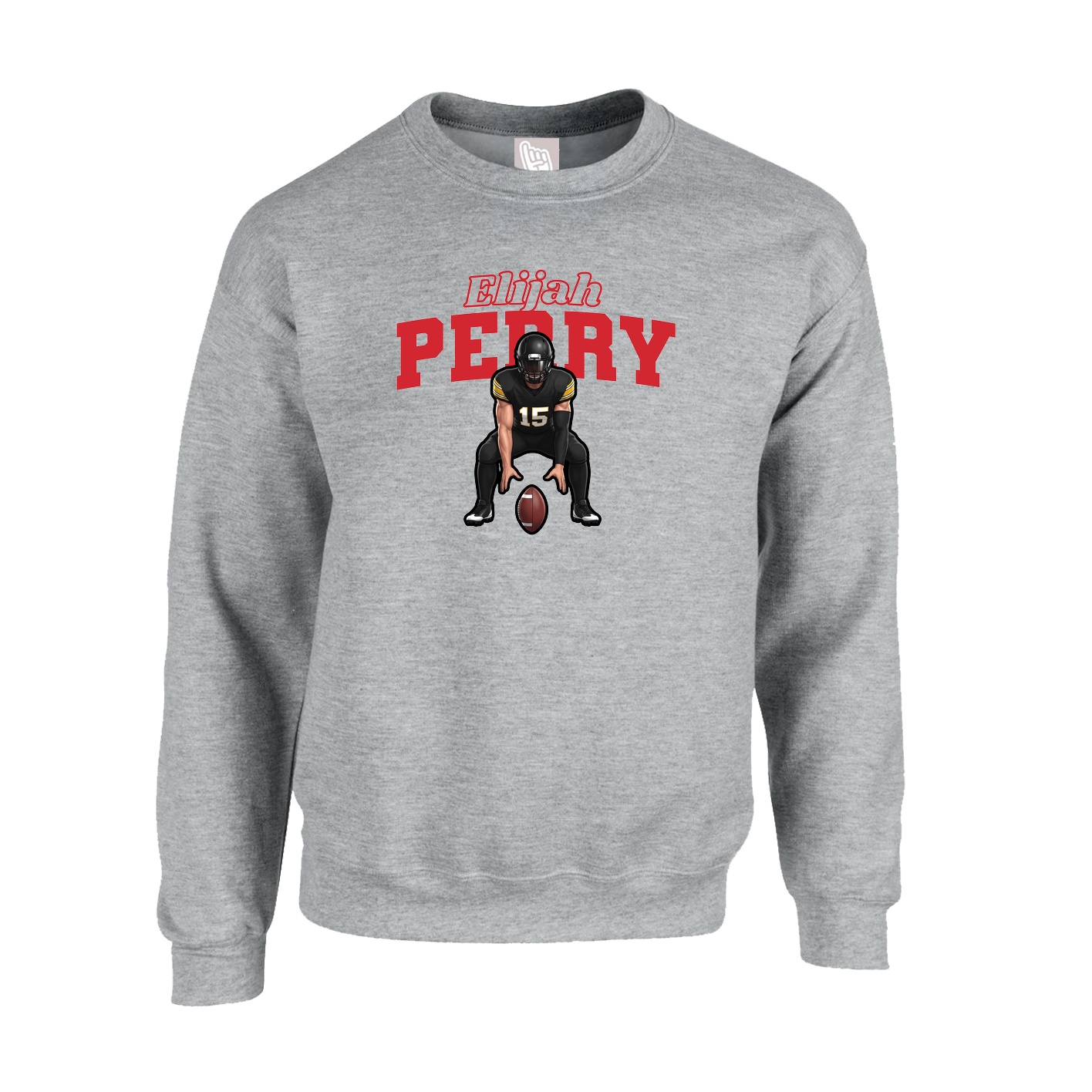 Fleece Crew