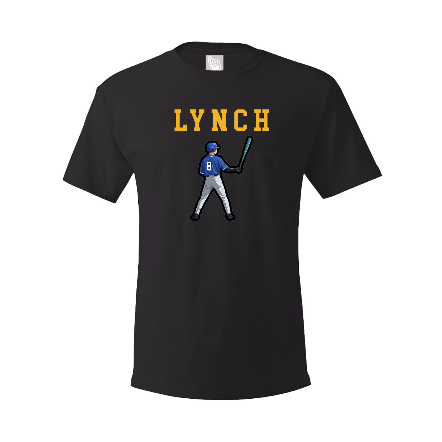 Youth Tee — Shirsey in Black