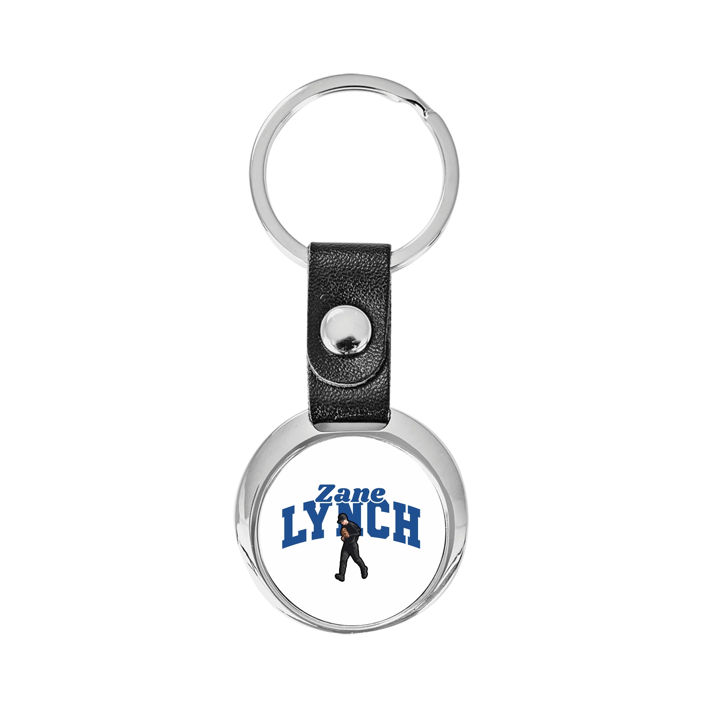 Key Chain — Signature Arch in Classic