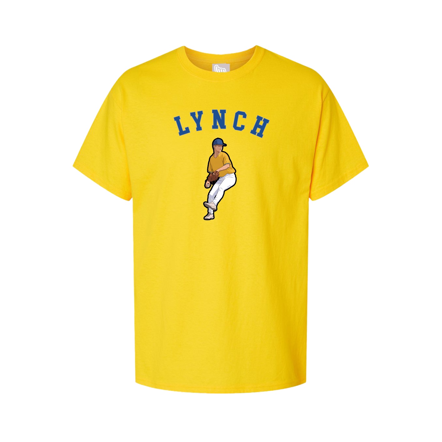 Tee — Shirsey Arch in Gold