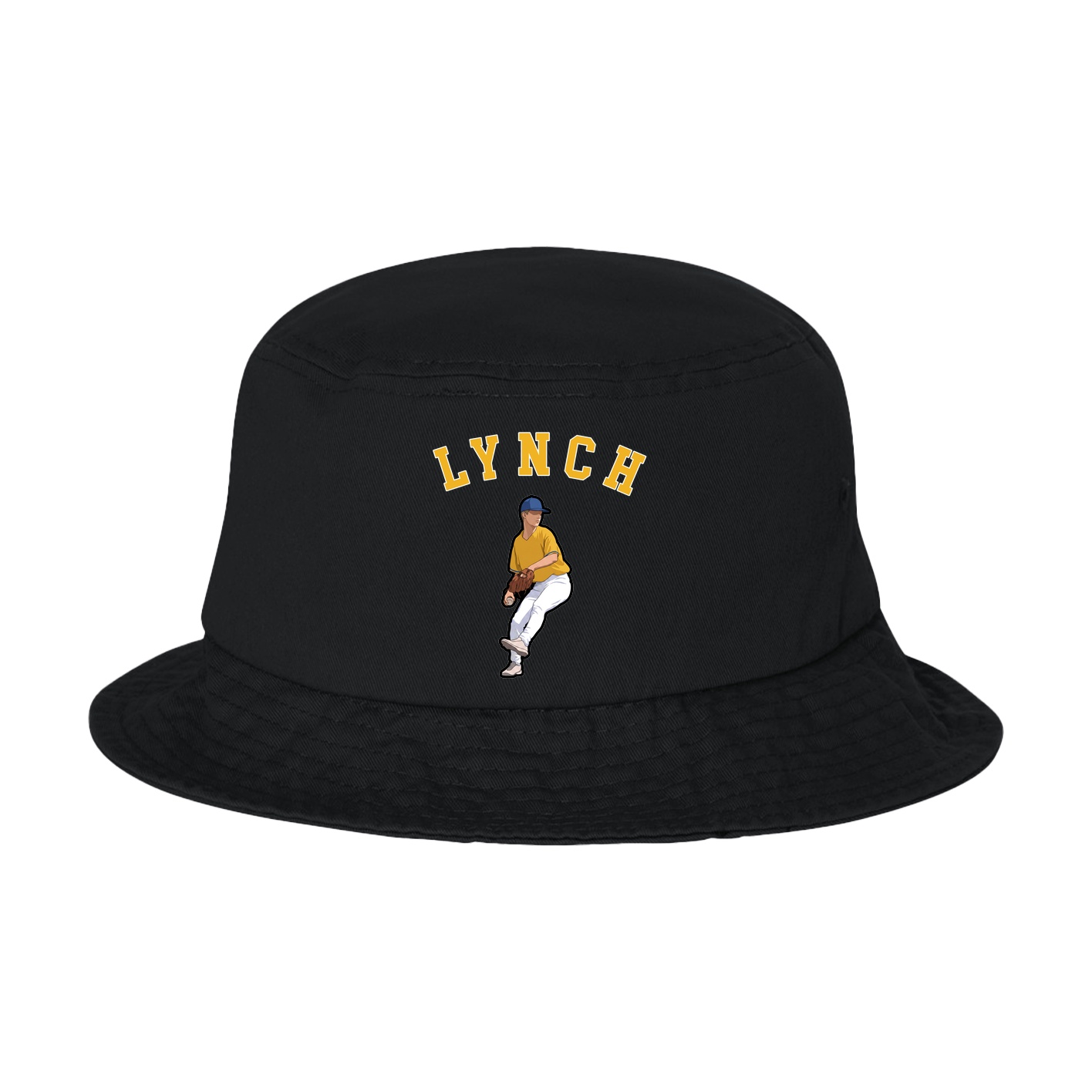 Bucket Cap — Shirsey Arch in Black