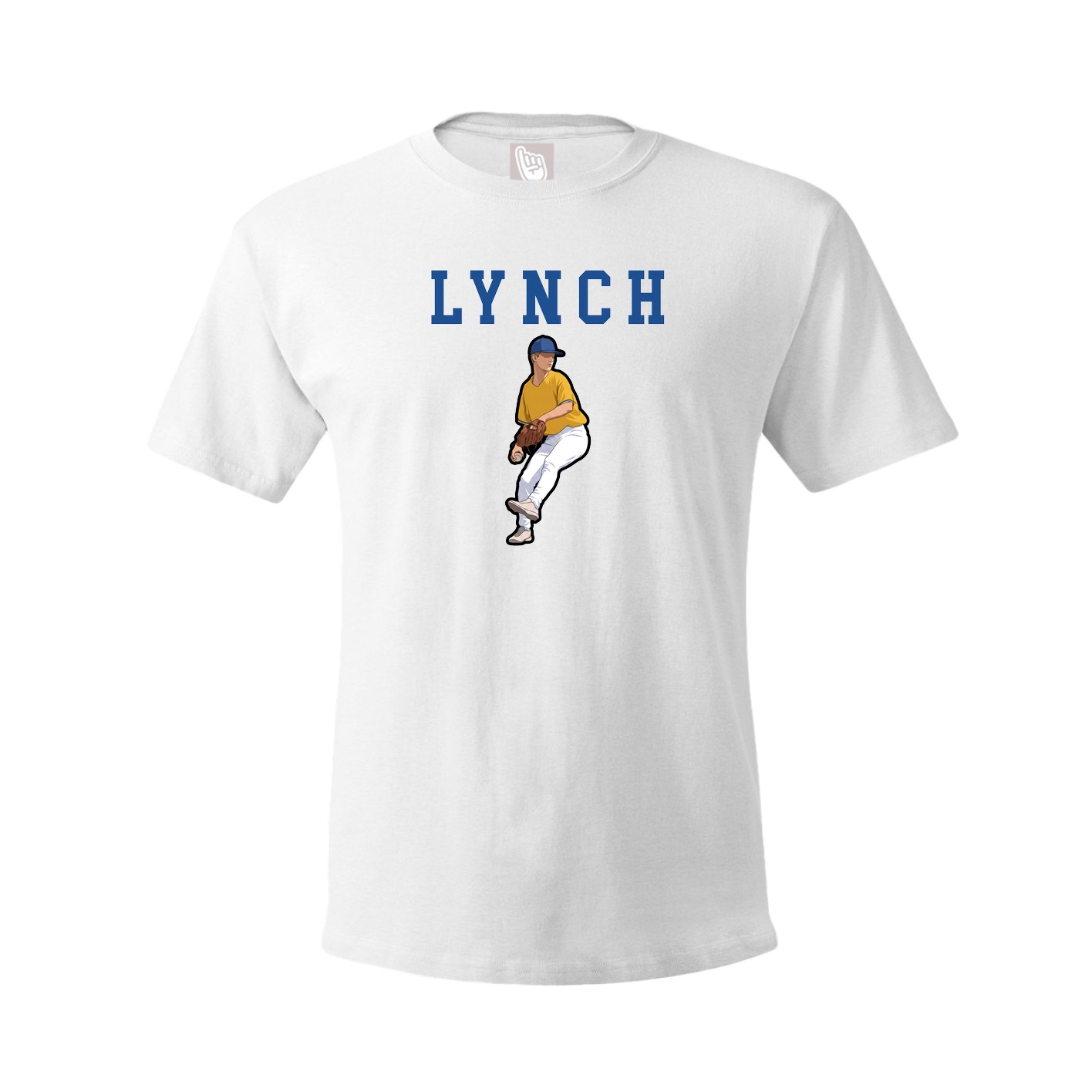 Tee — Shirsey in White