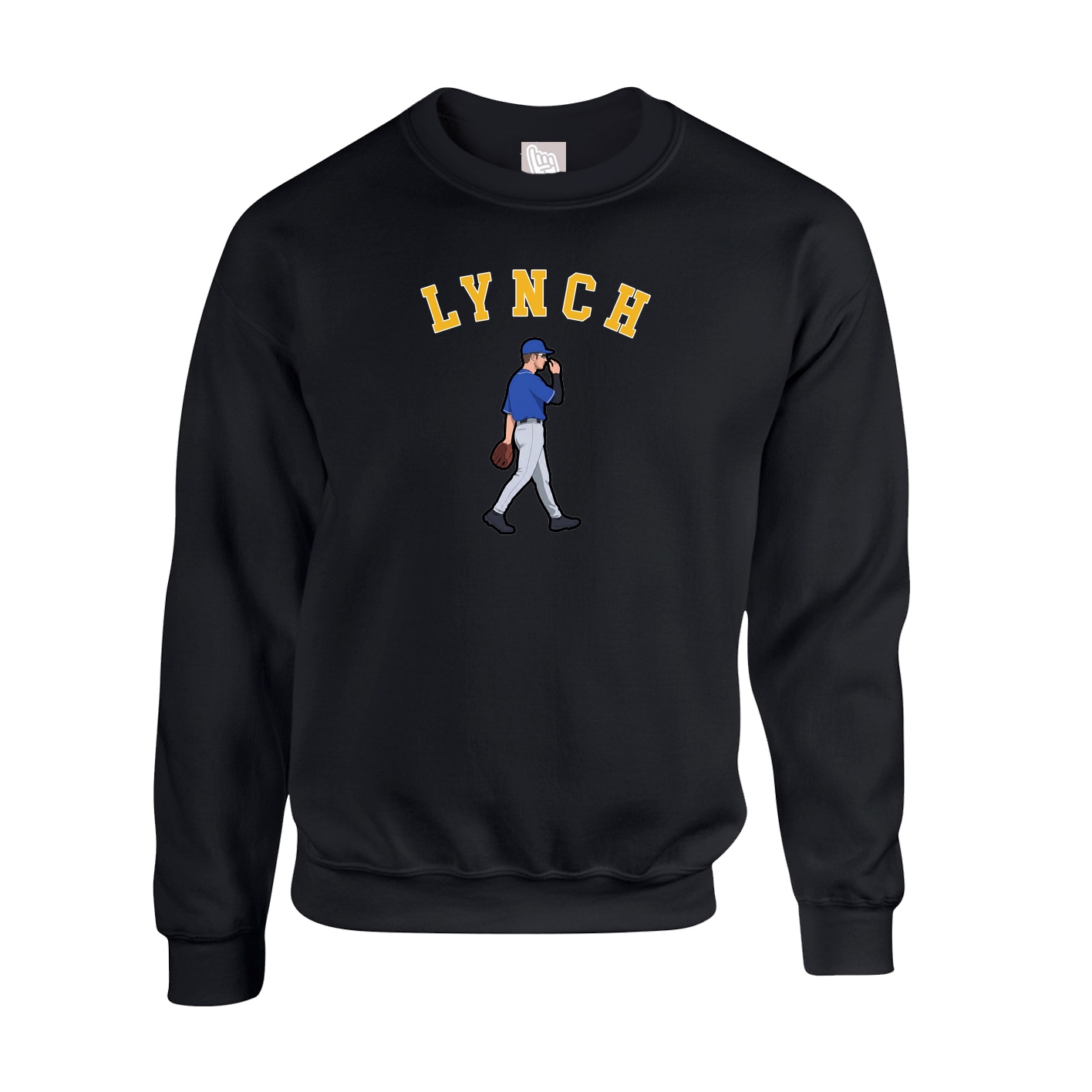 Fleece Crew