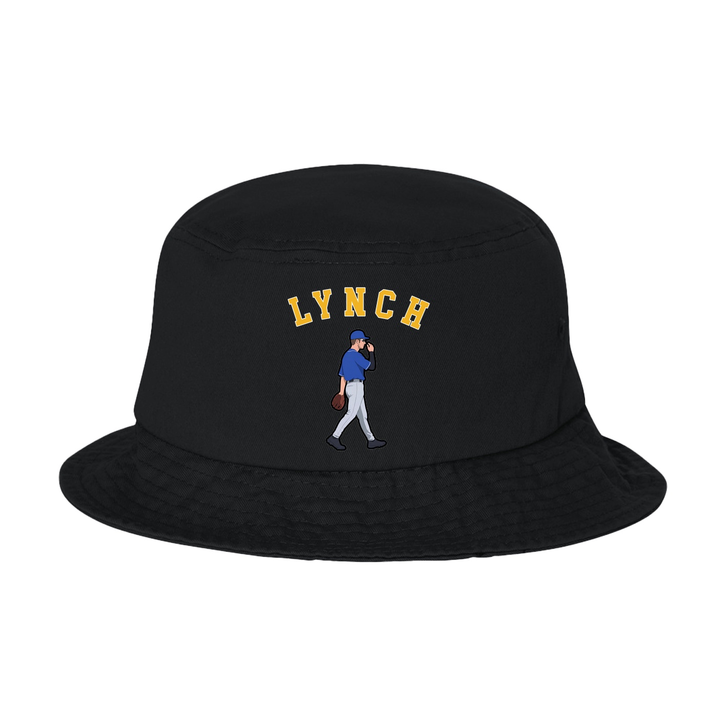 Bucket Cap — Shirsey Arch in Black