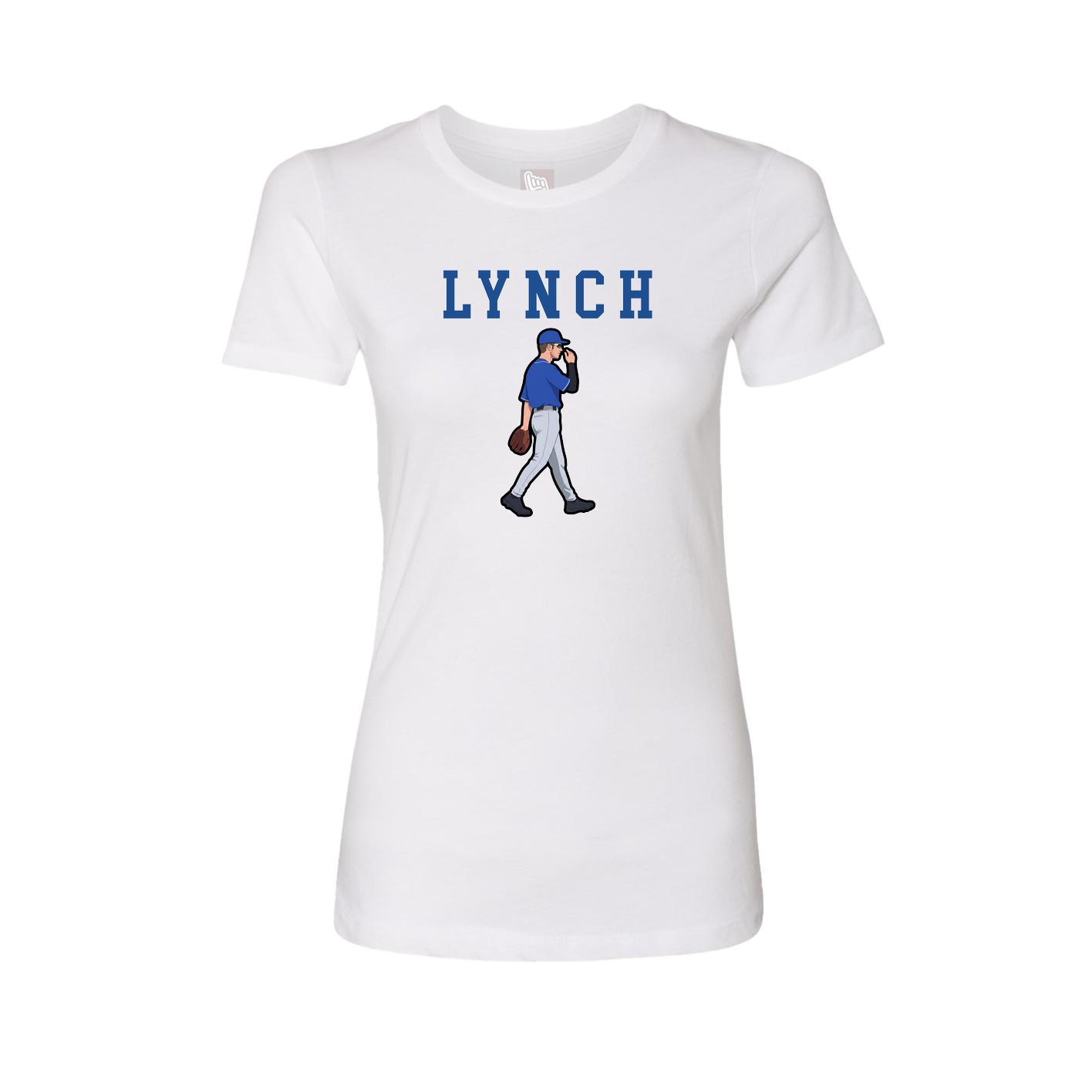 Womens Tee — Shirsey in White