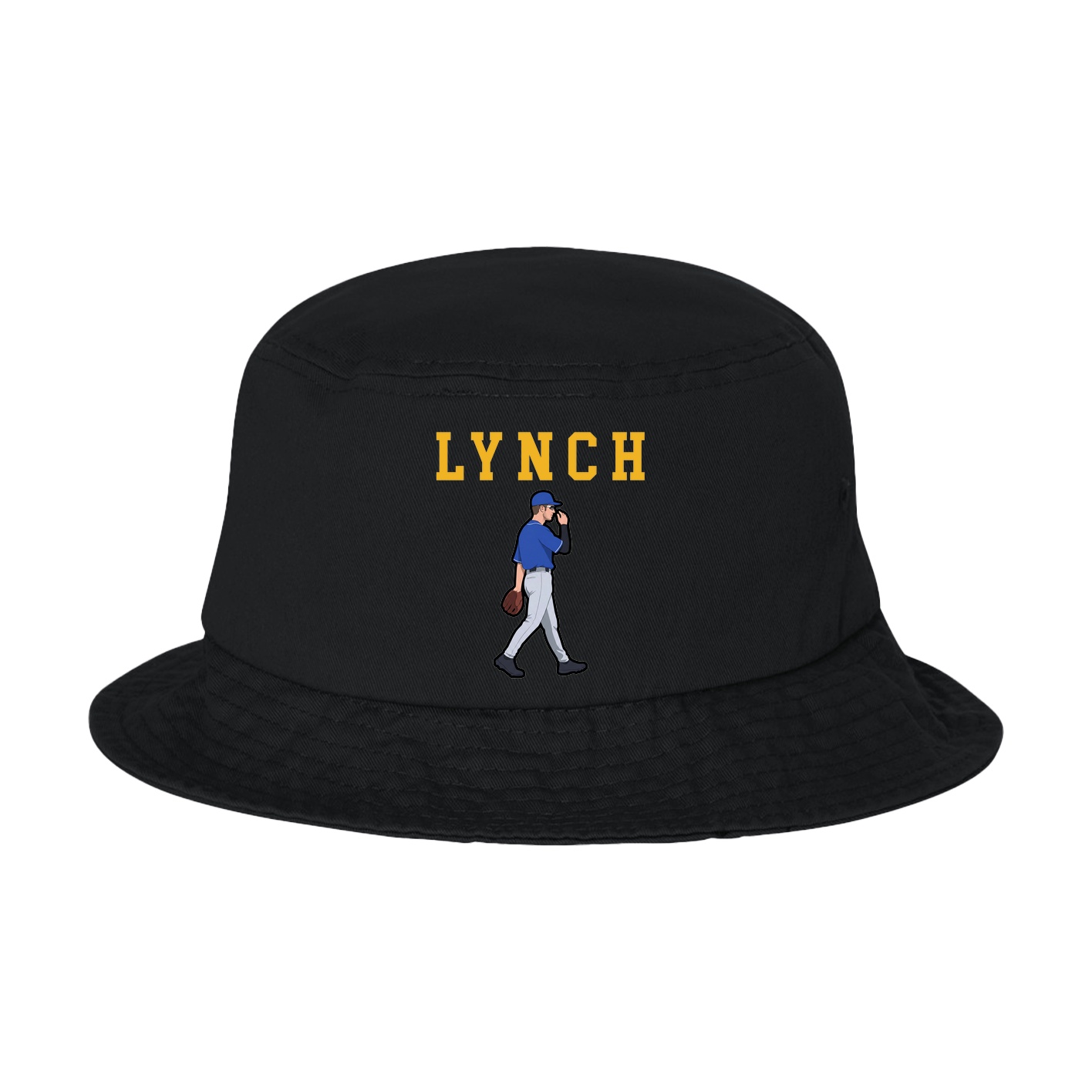 Bucket Cap — Shirsey in Black