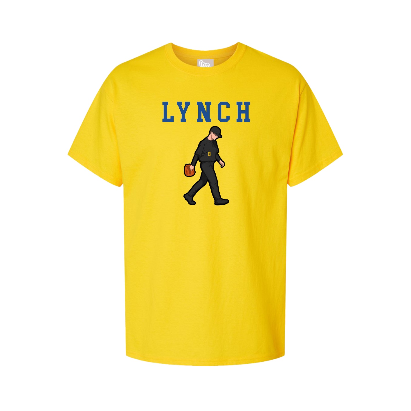 Youth Tee — Shirsey in Gold
