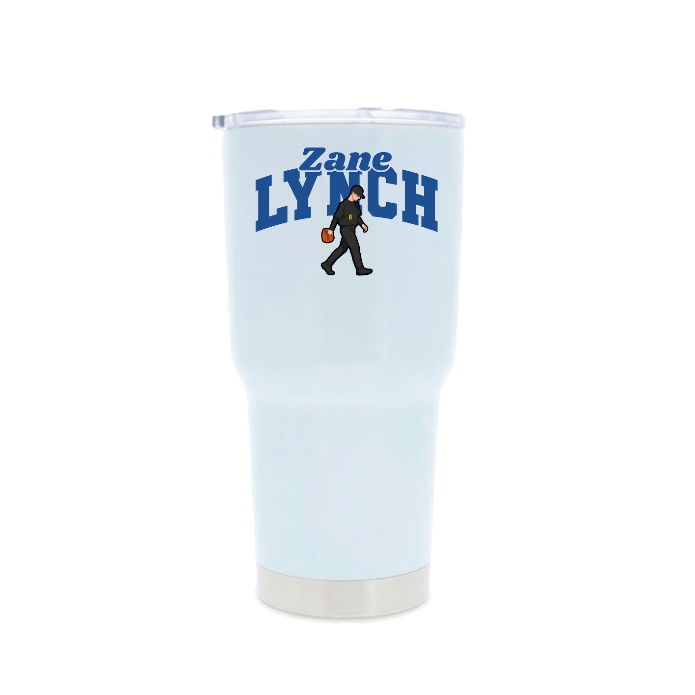 30oz Stainless Steel Tumbler