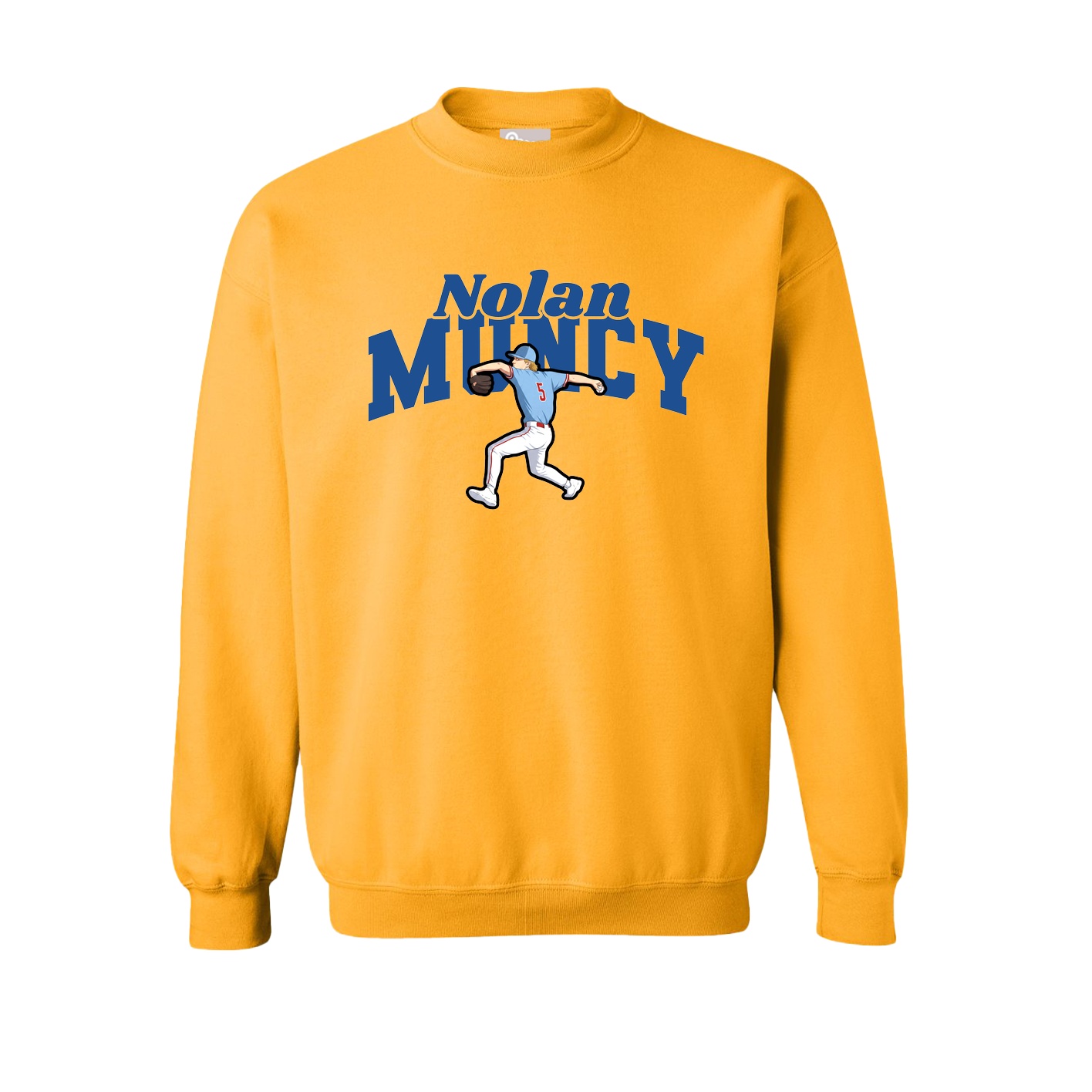 Fleece Crew