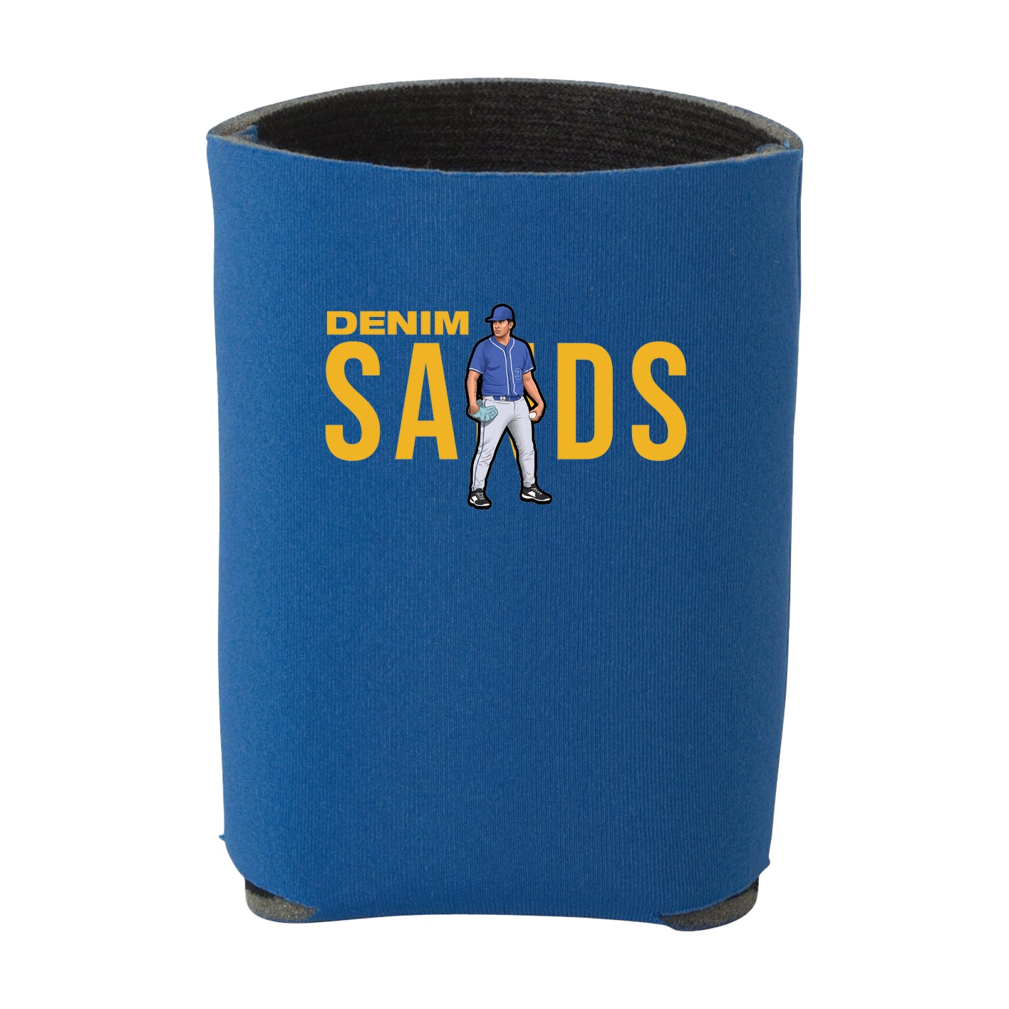 Can Holder — Player Name in Royal