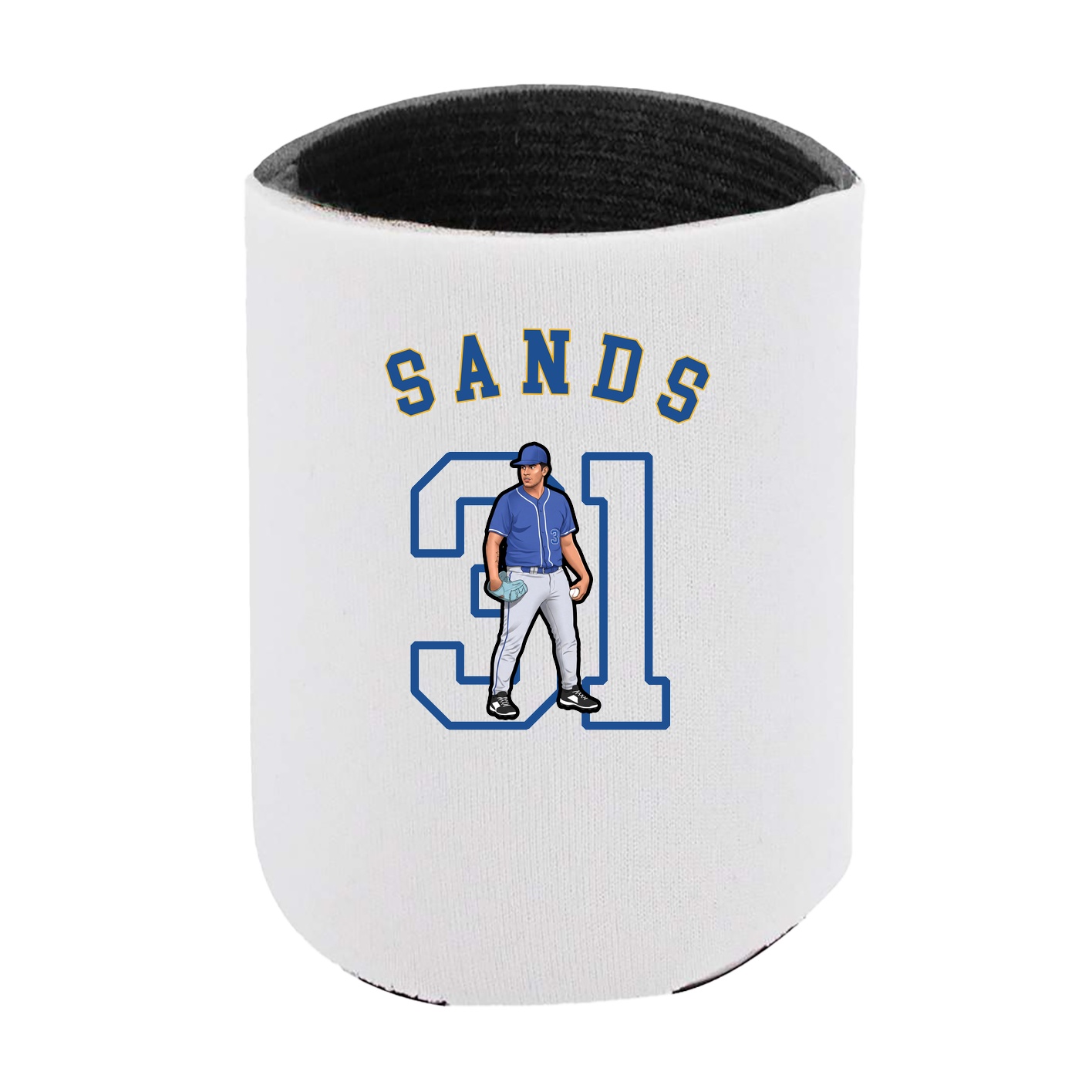 Can Holder — Shirsey Arch in White