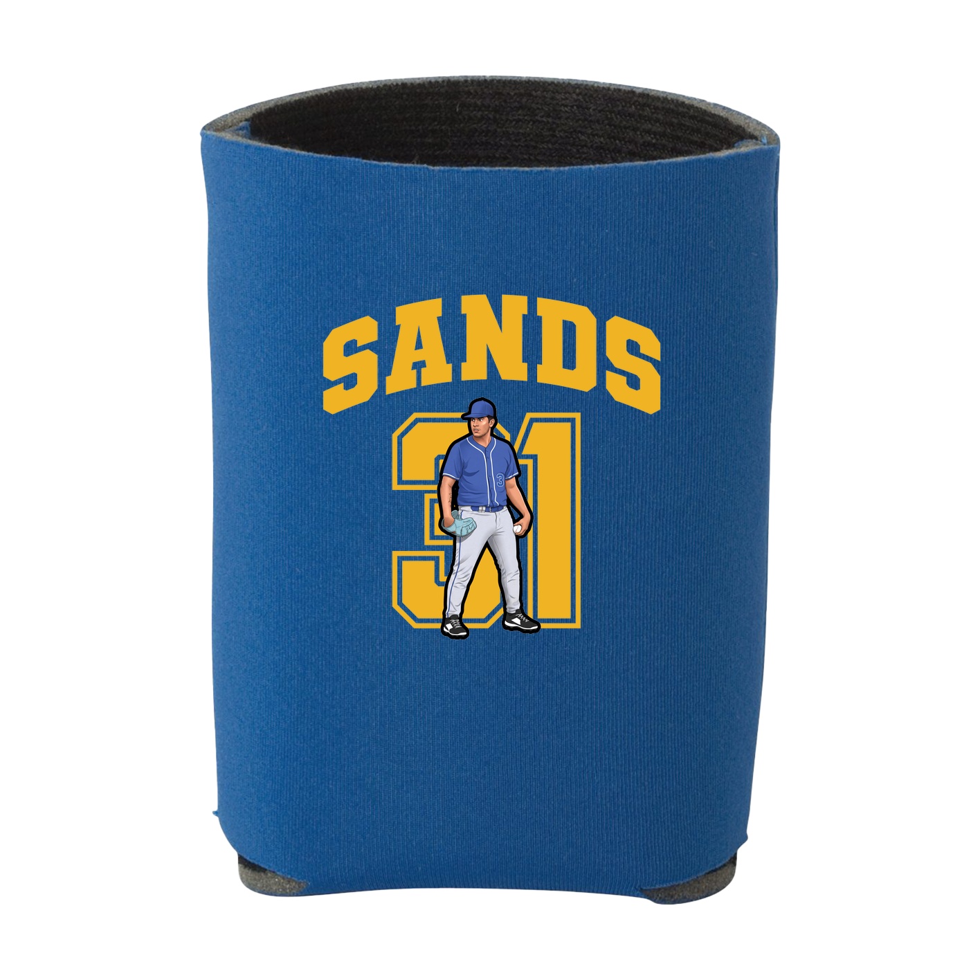 Can Holder — Number in Royal