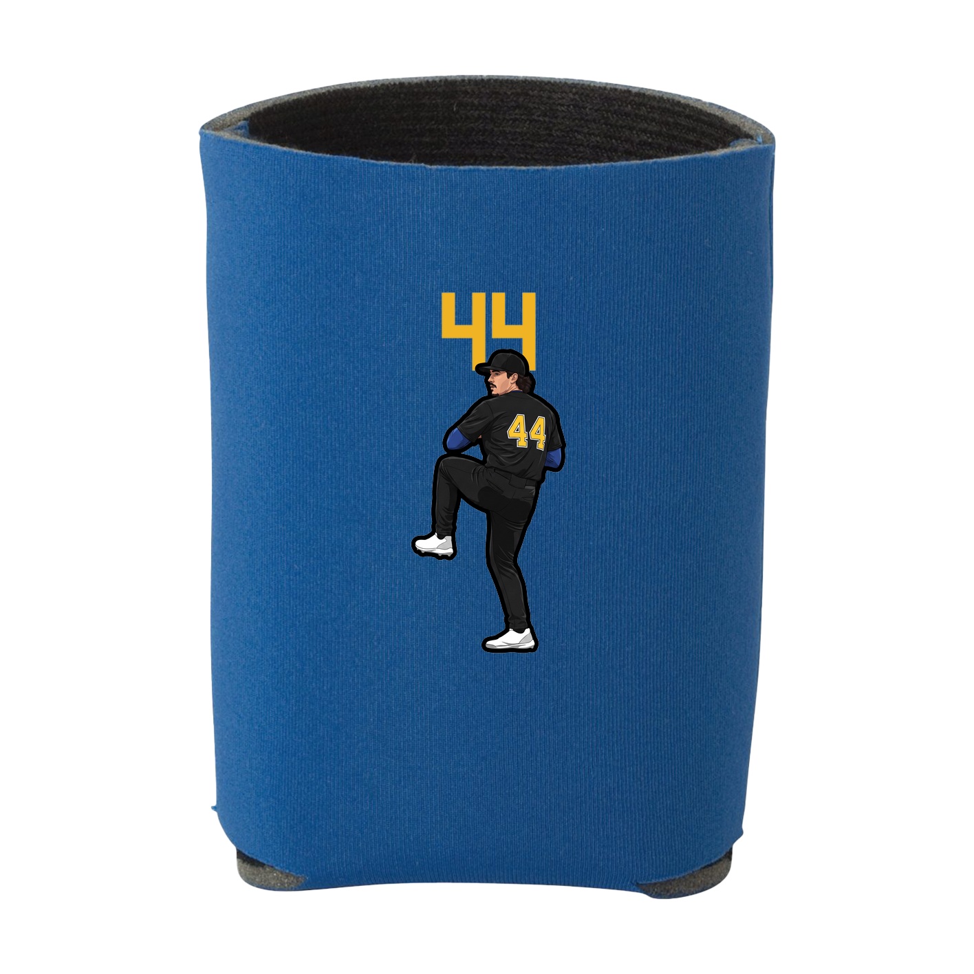 Can Holder — Number Top in Royal