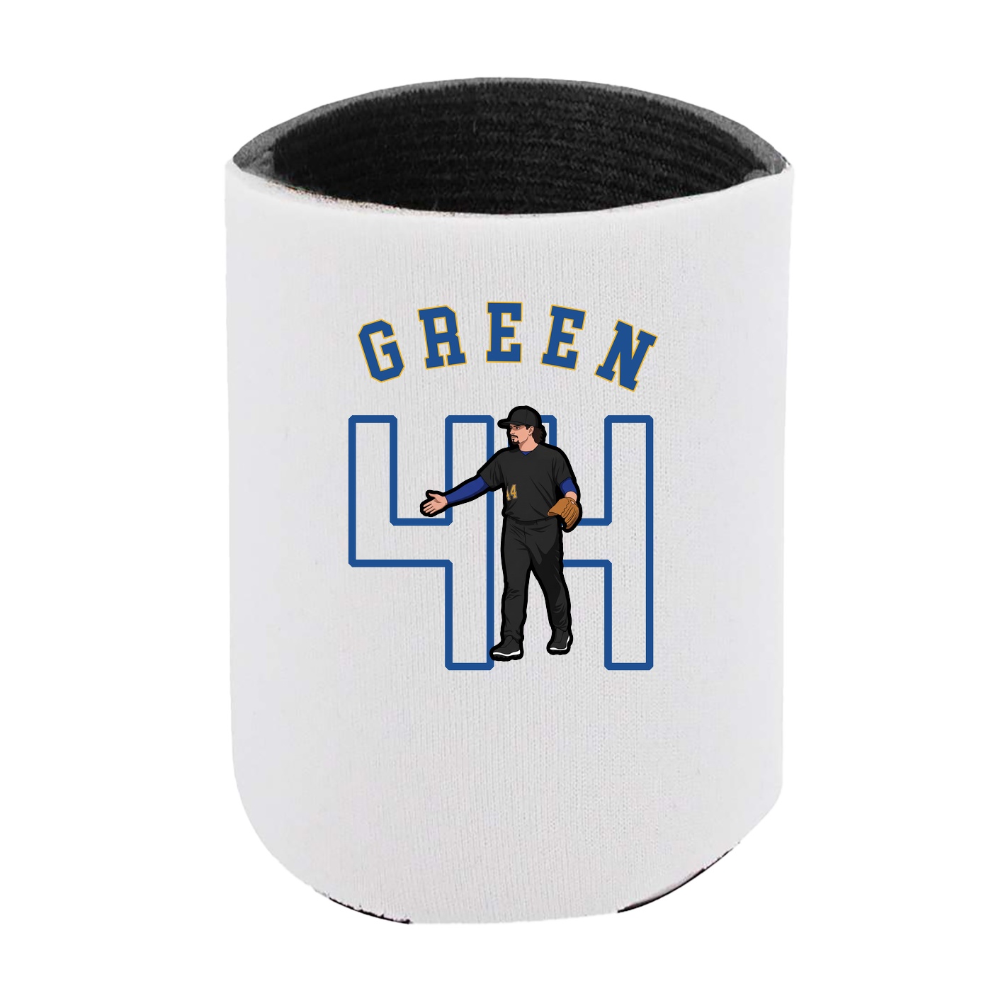 Can Holder — Shirsey Arch in White