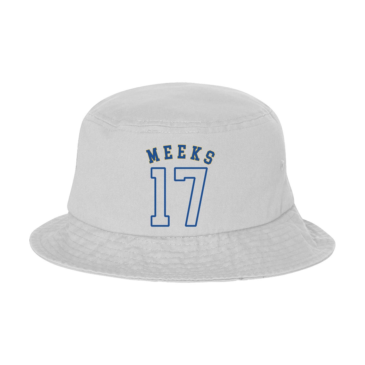 Bucket Cap — Shirsey Arch in White