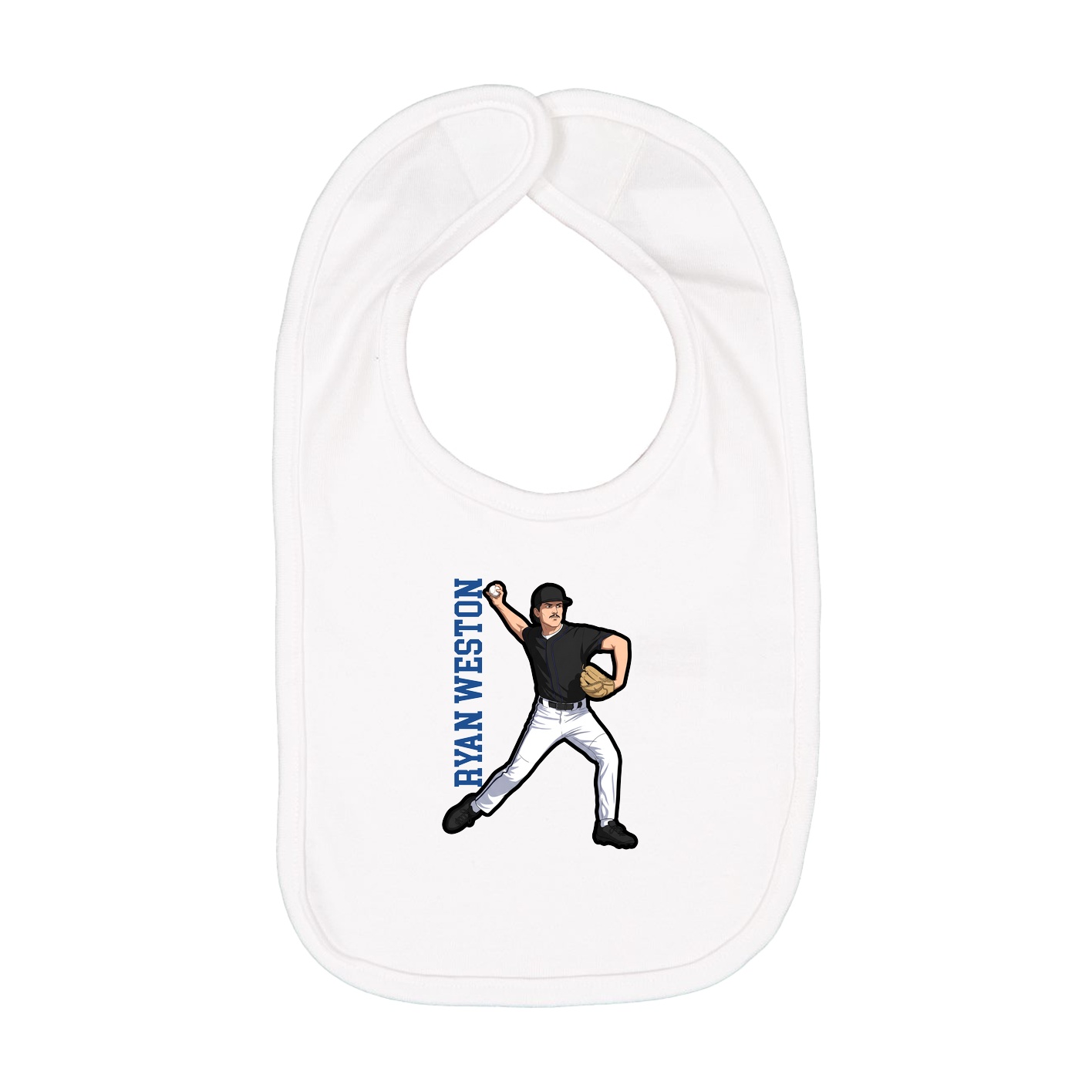 Infant Premium Jersey Bib