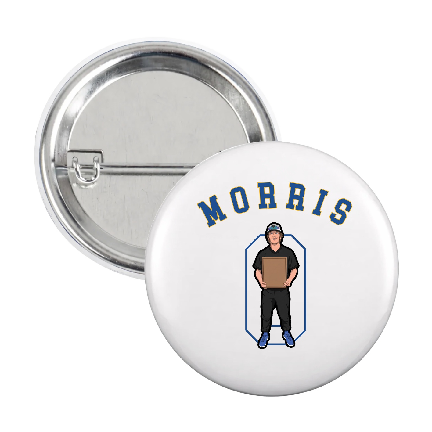 Game Day Button