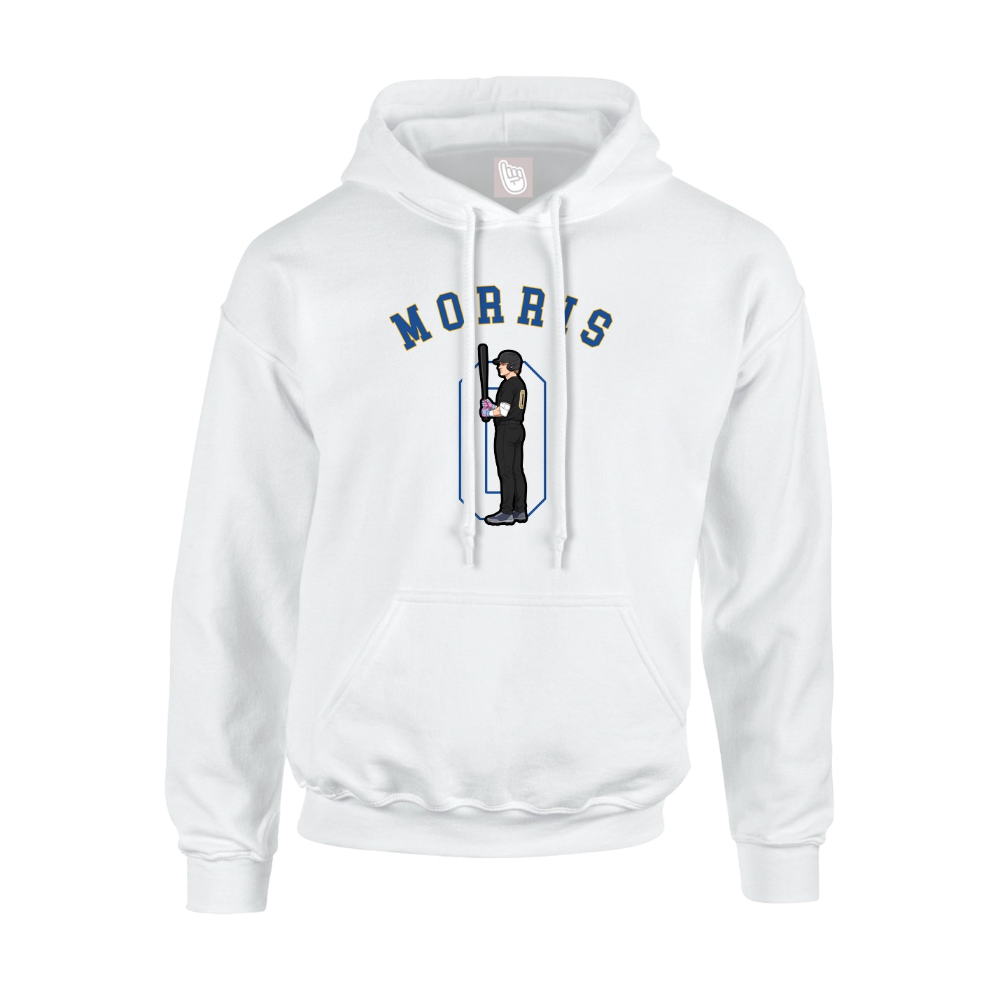 NIL Club Hoodie