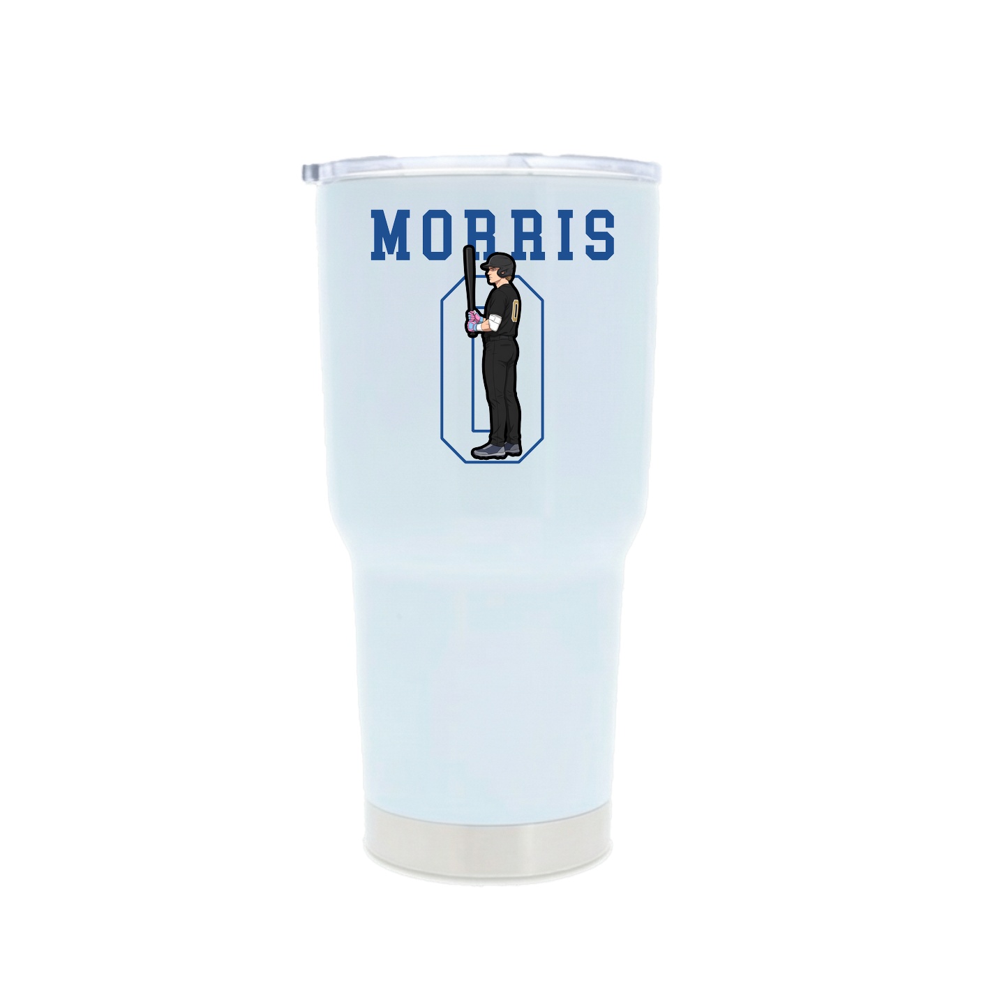 30oz Stainless Steel Tumbler