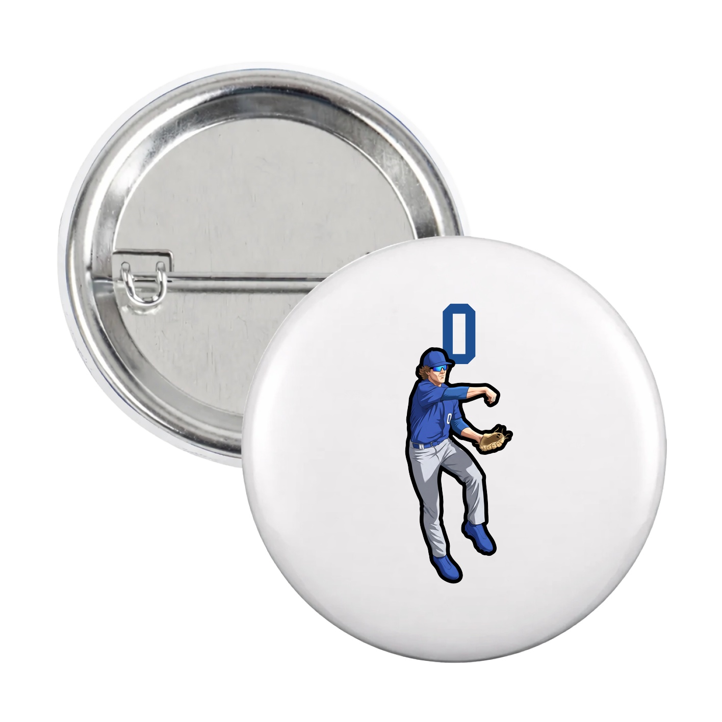 Game Day Button