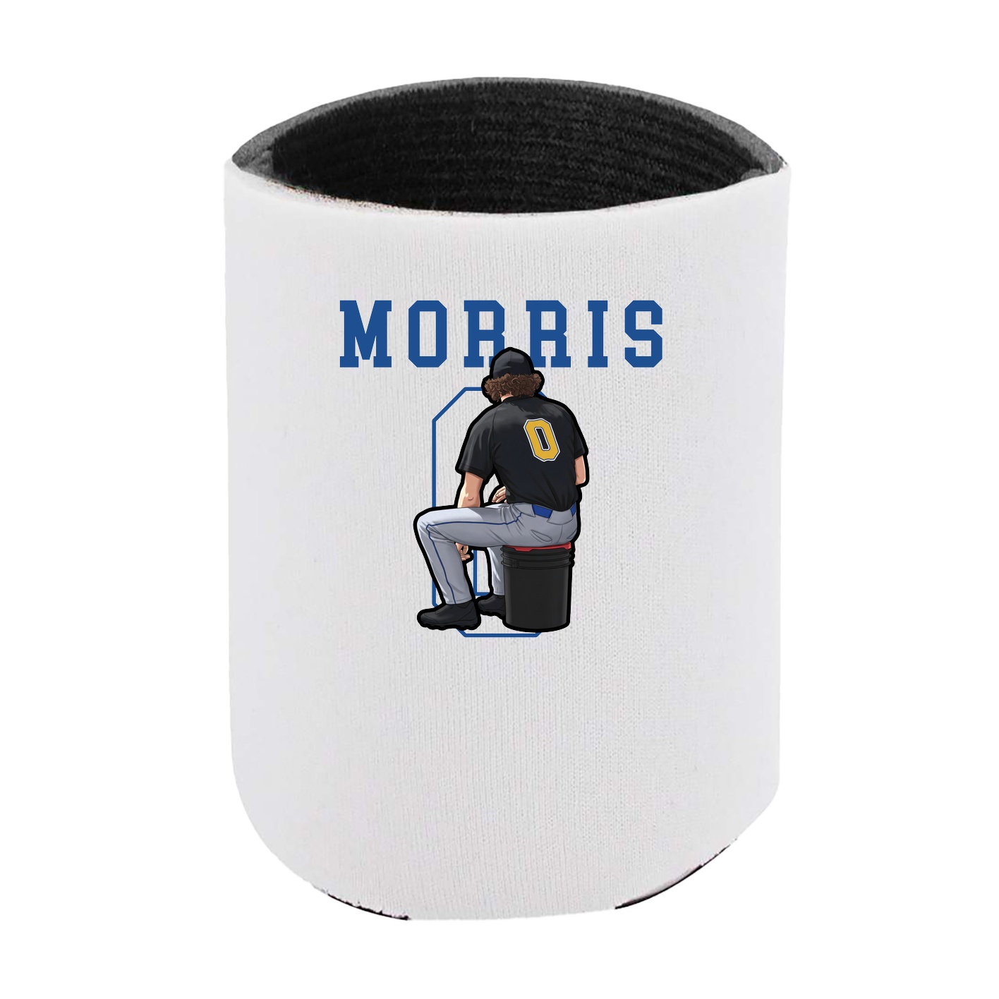 Can Holder — Shirsey in White