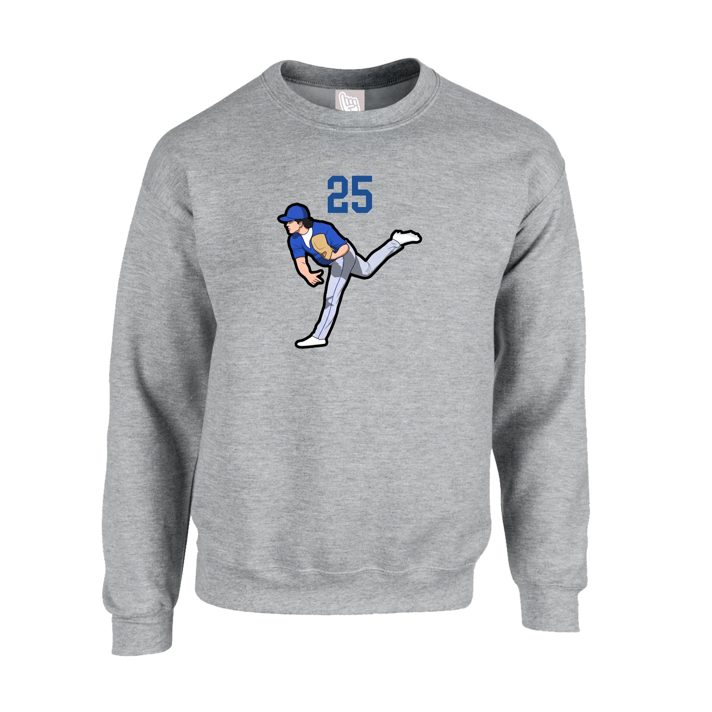 NIL Club Fleece Crew