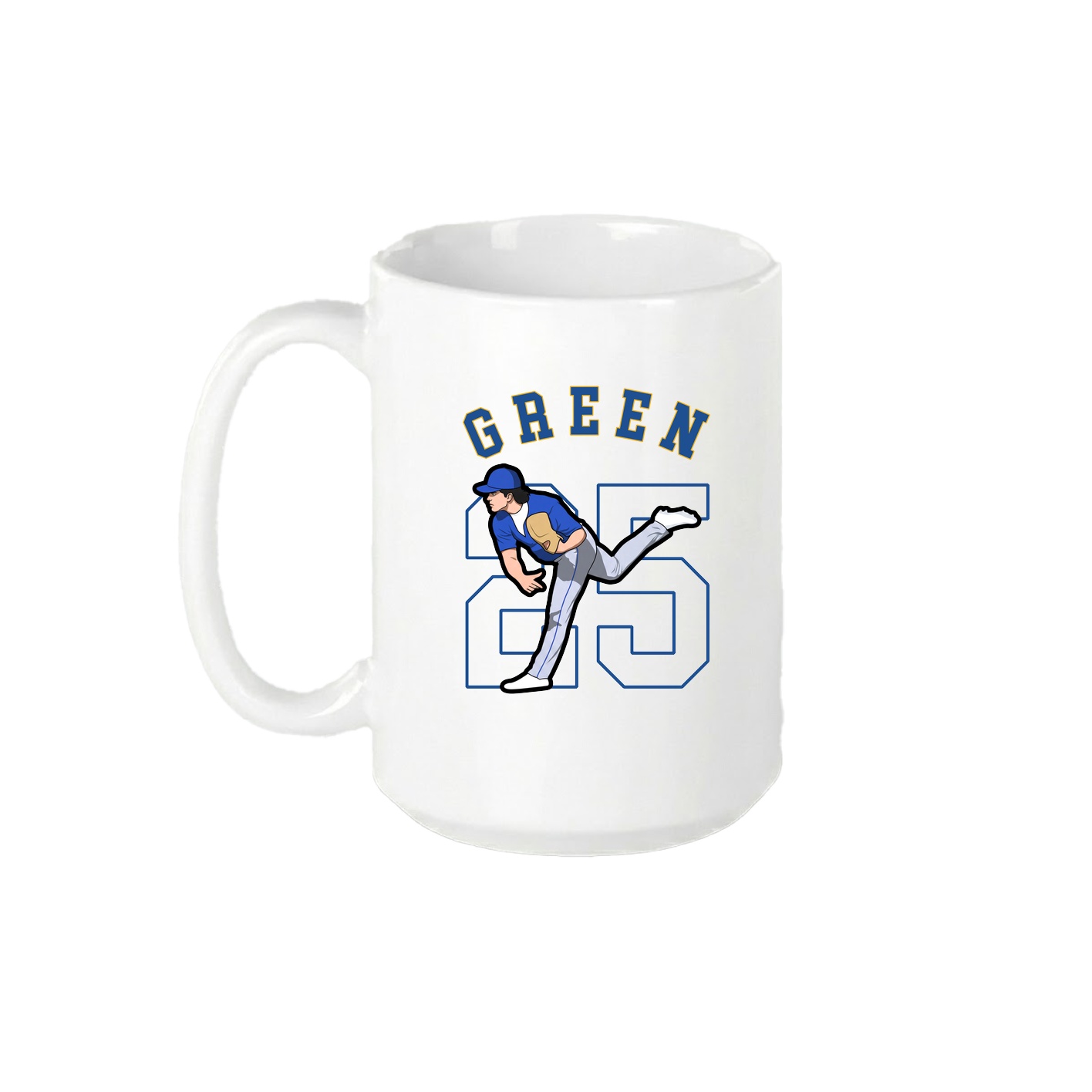 15oz Coffee Mug
