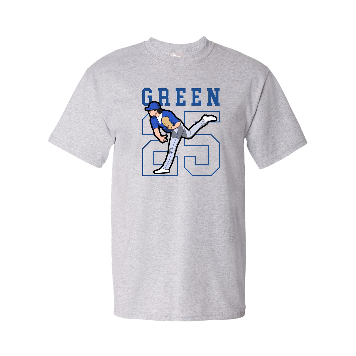 Tee — Shirsey in Grey