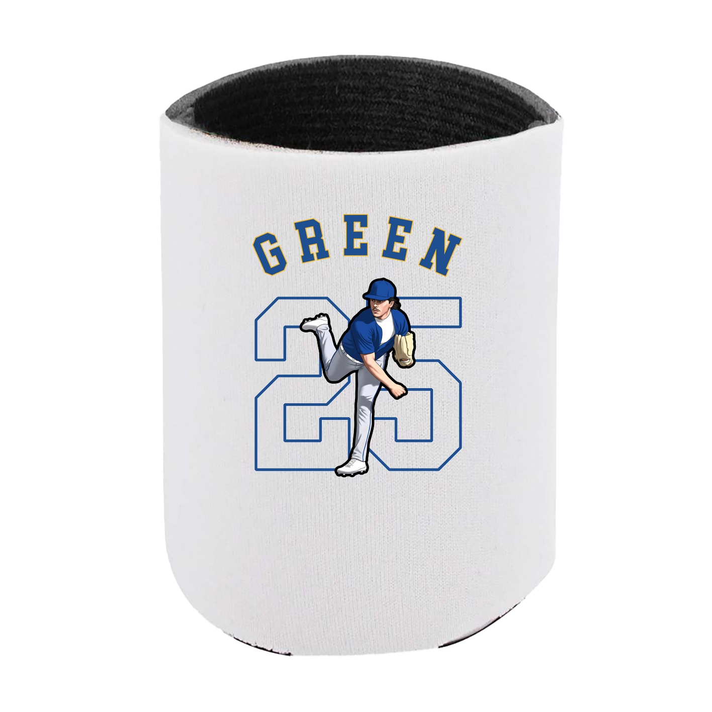 Can Holder — Shirsey Arch in White