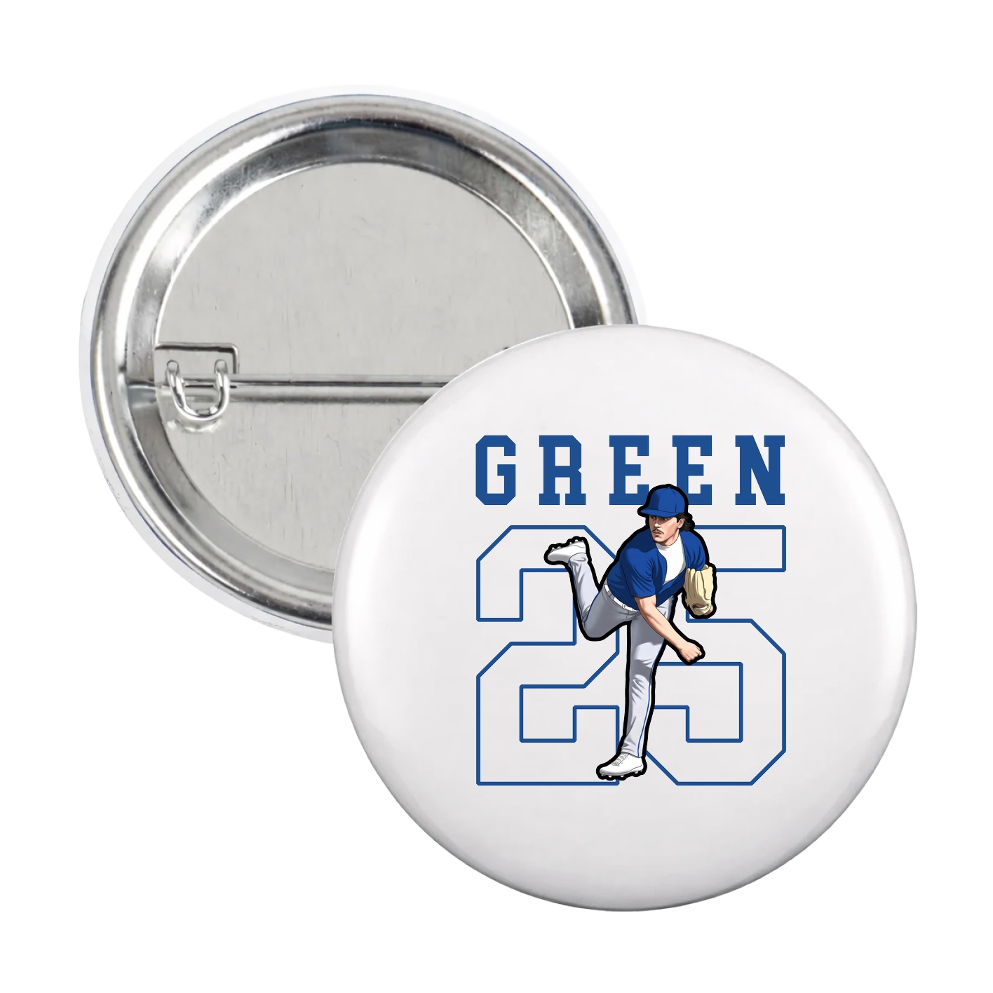 Game Day Button