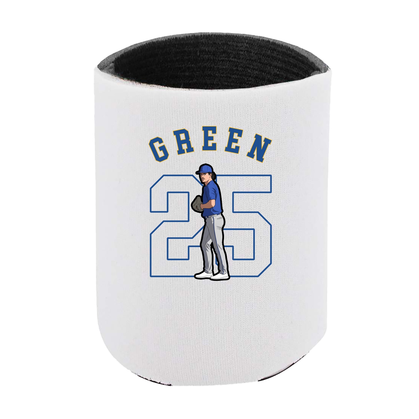 Can Holder — Shirsey Arch in White
