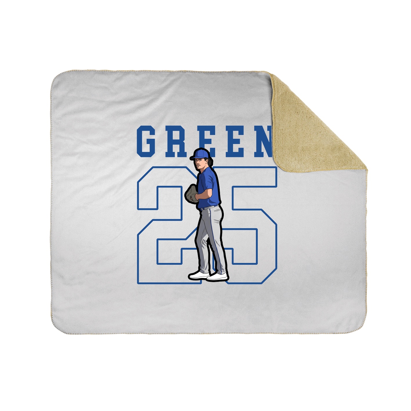 Throw Blanket