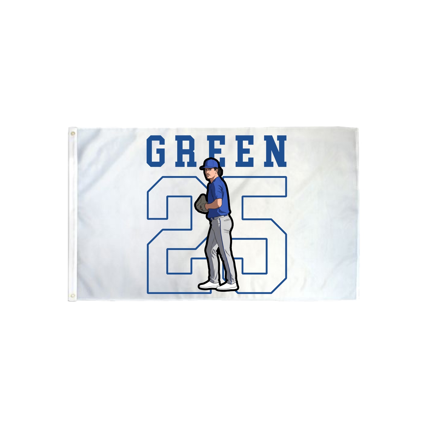 3x5 Flag — Shirsey in Classic