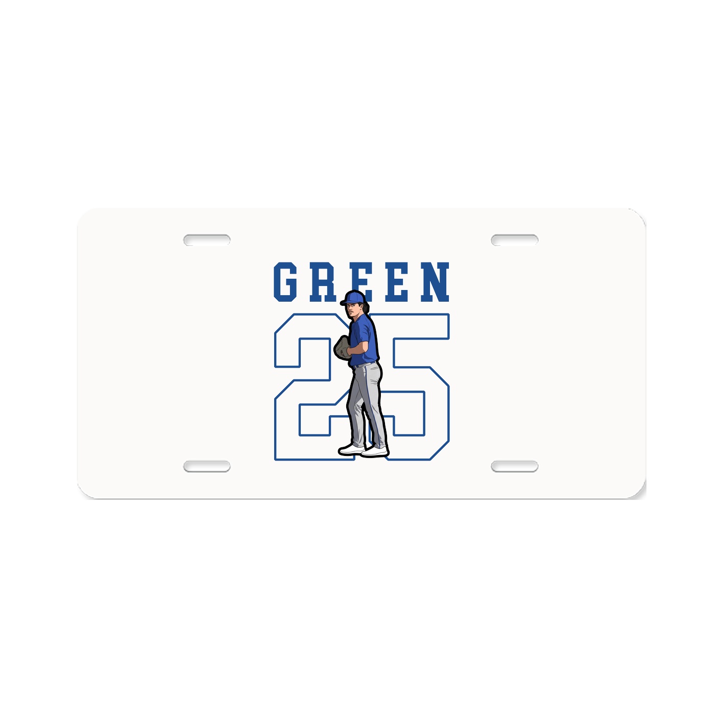 License Plate