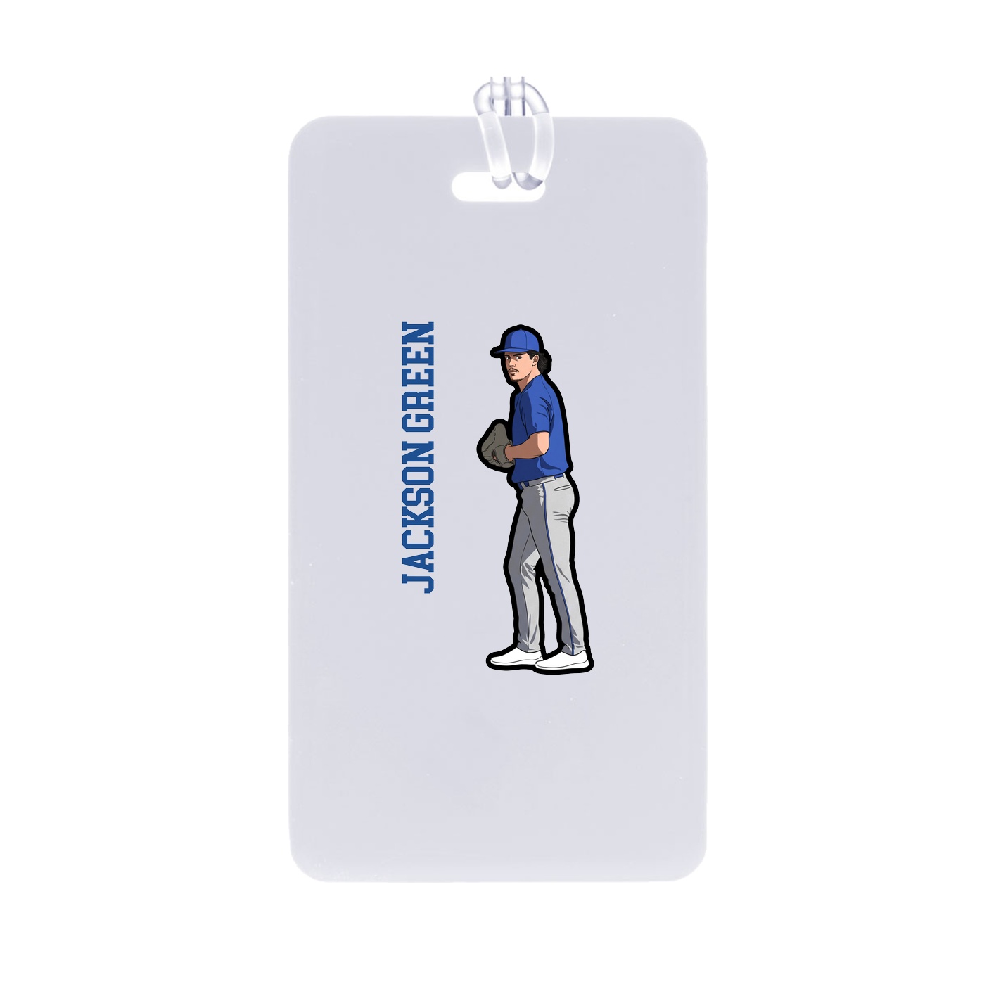 Bag Tag