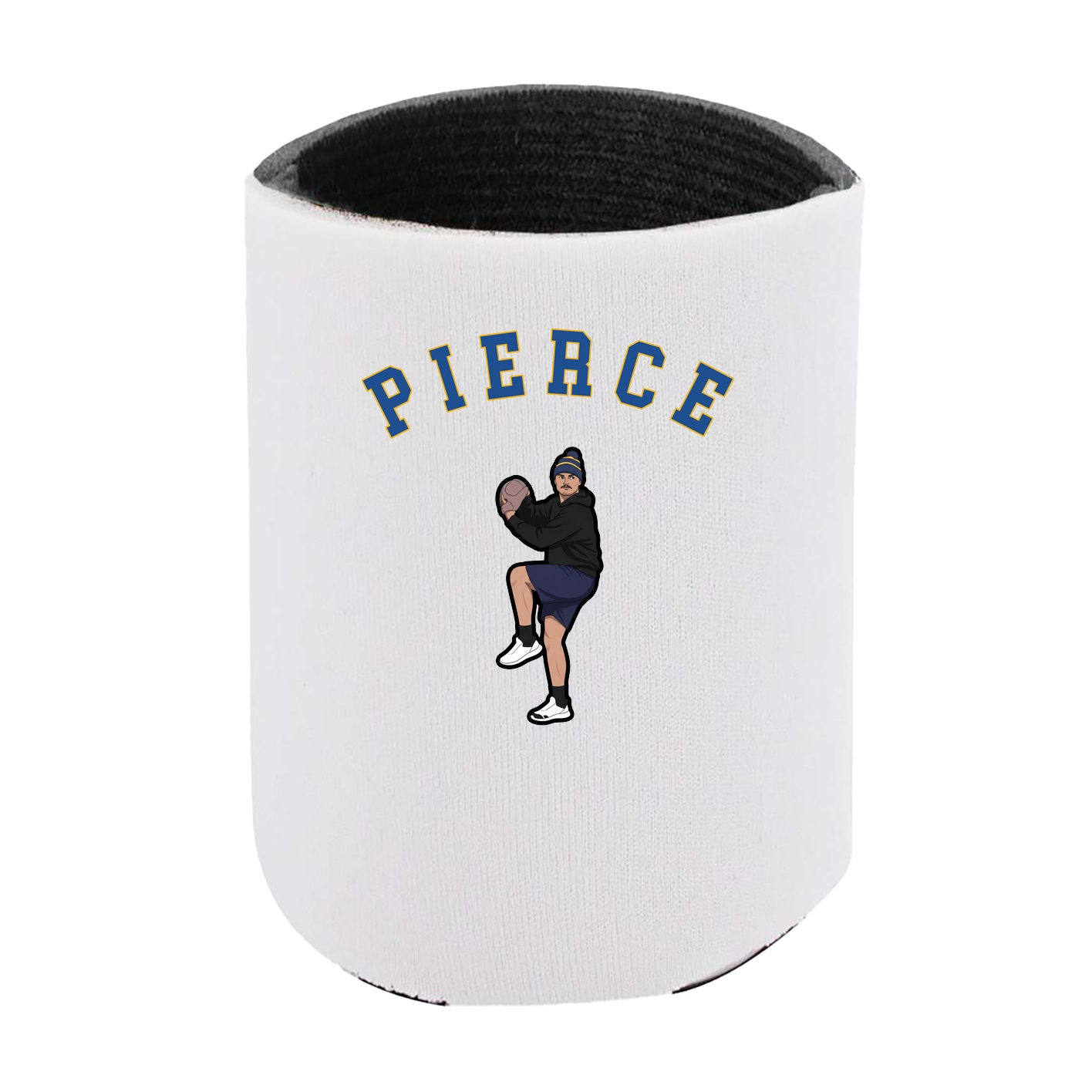 Can Holder — Shirsey Arch in White